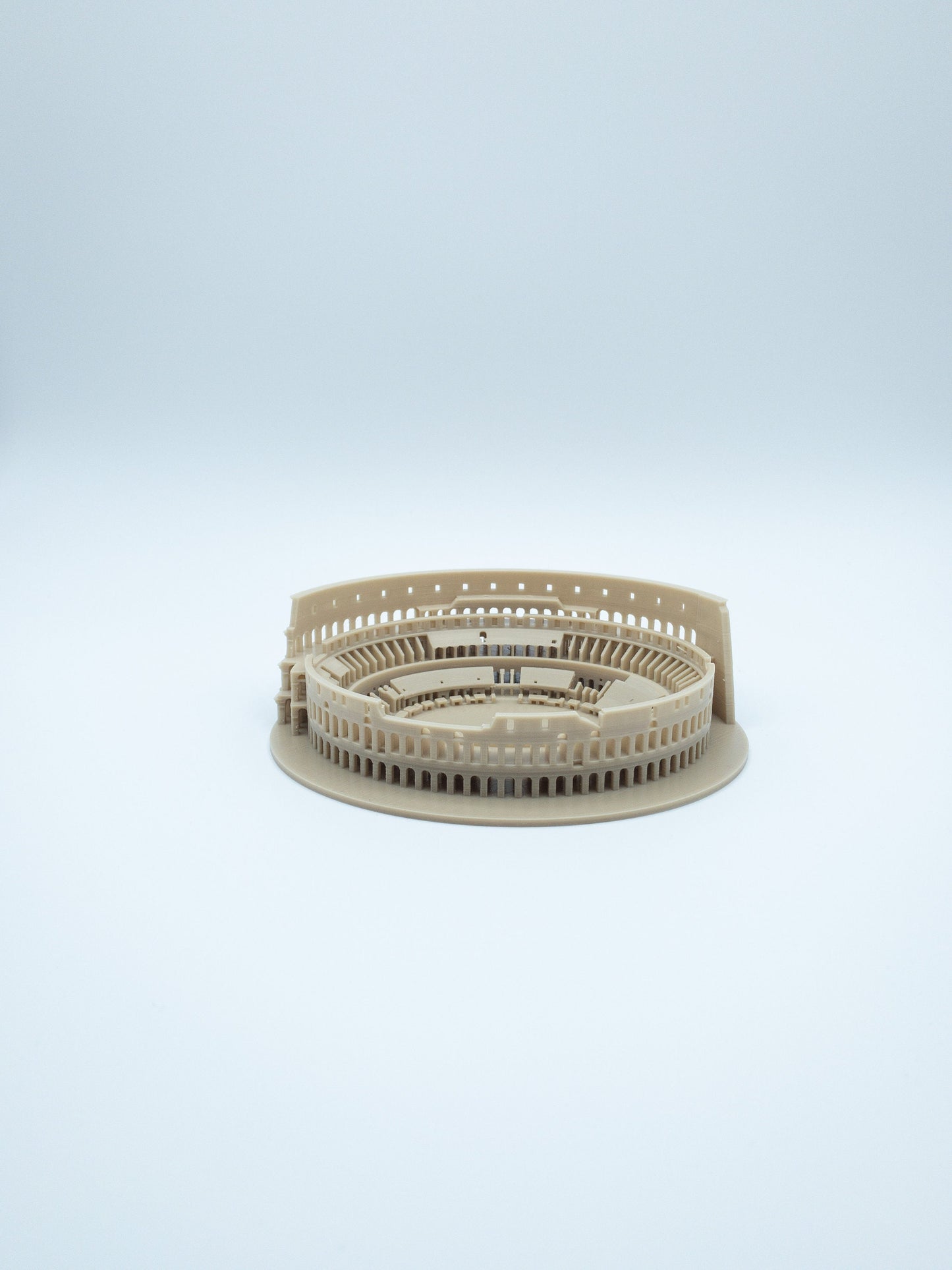 Roman Colosseum Model- 3D Printed