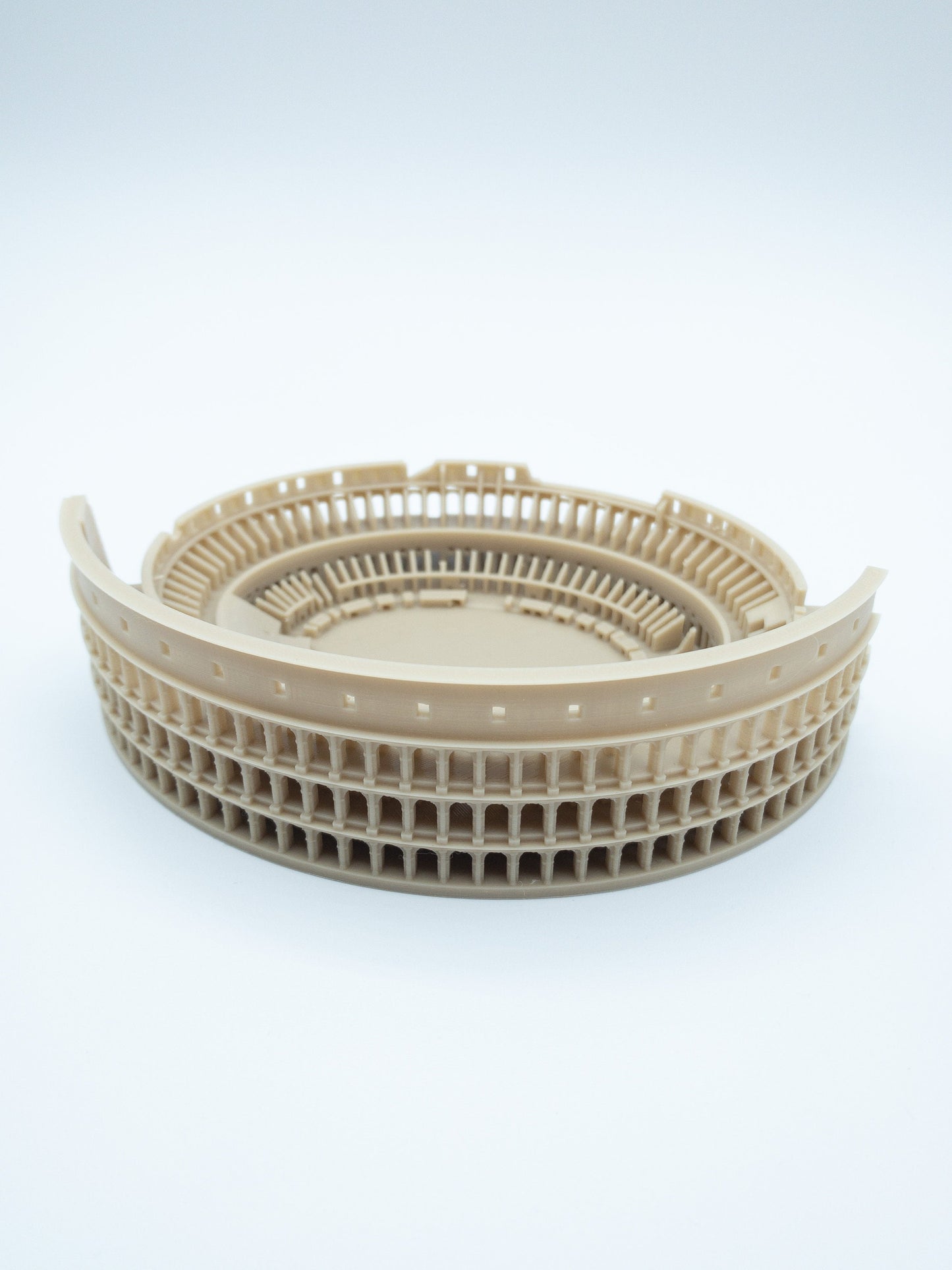 Roman Colosseum Model- 3D Printed