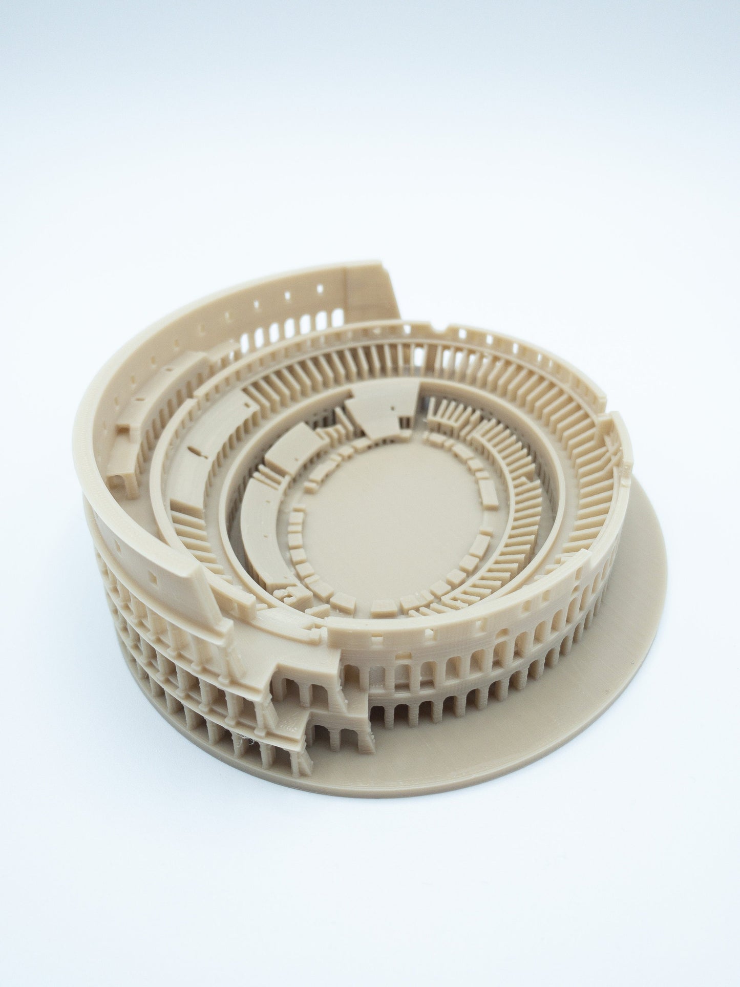Roman Colosseum Model- 3D Printed