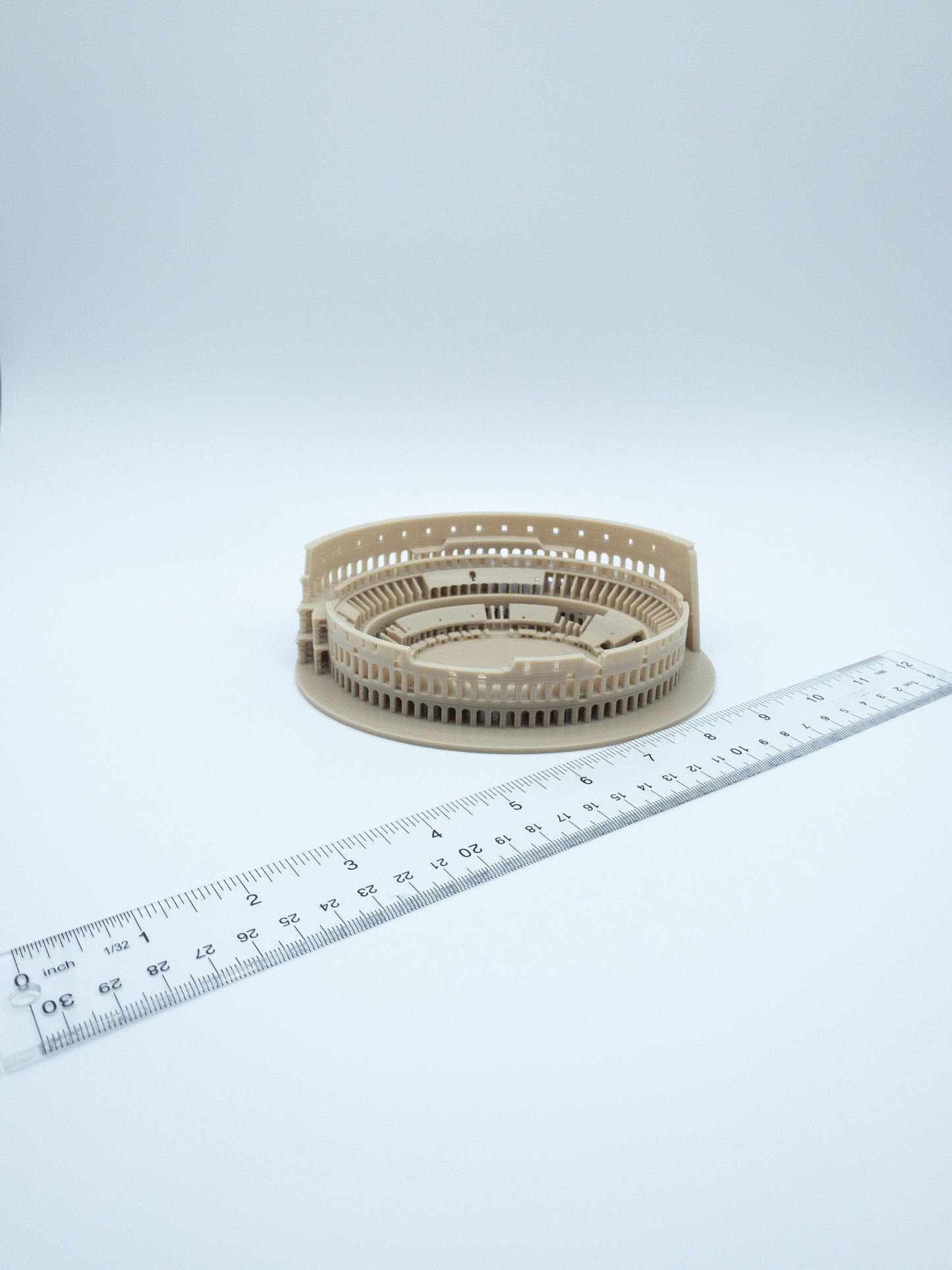 Roman Colosseum Model- 3D Printed