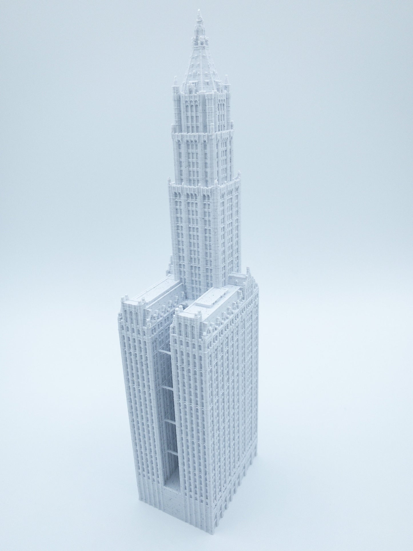 Woolworth Building Model- 3D Printed