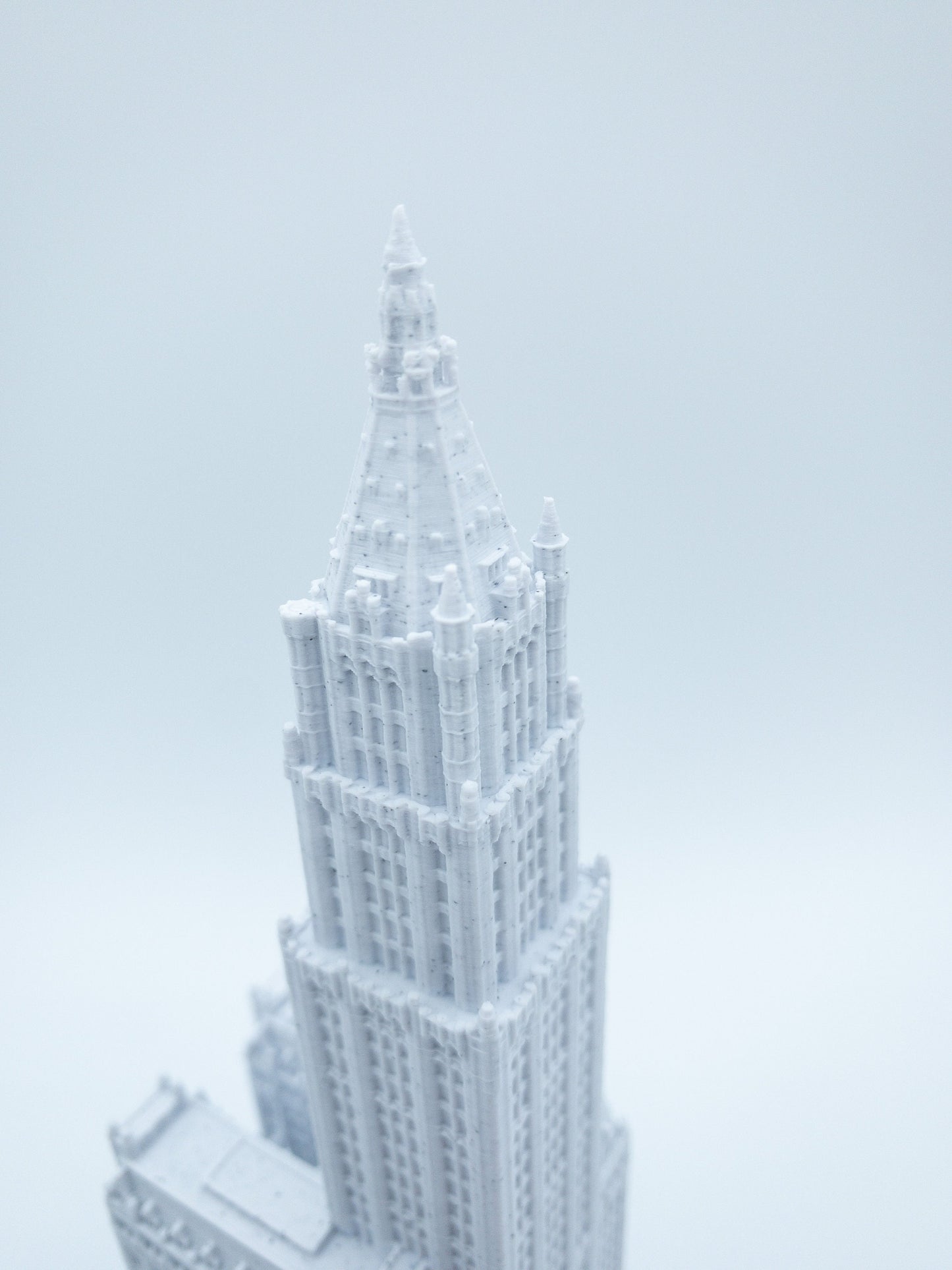 Woolworth Building Model- 3D Printed
