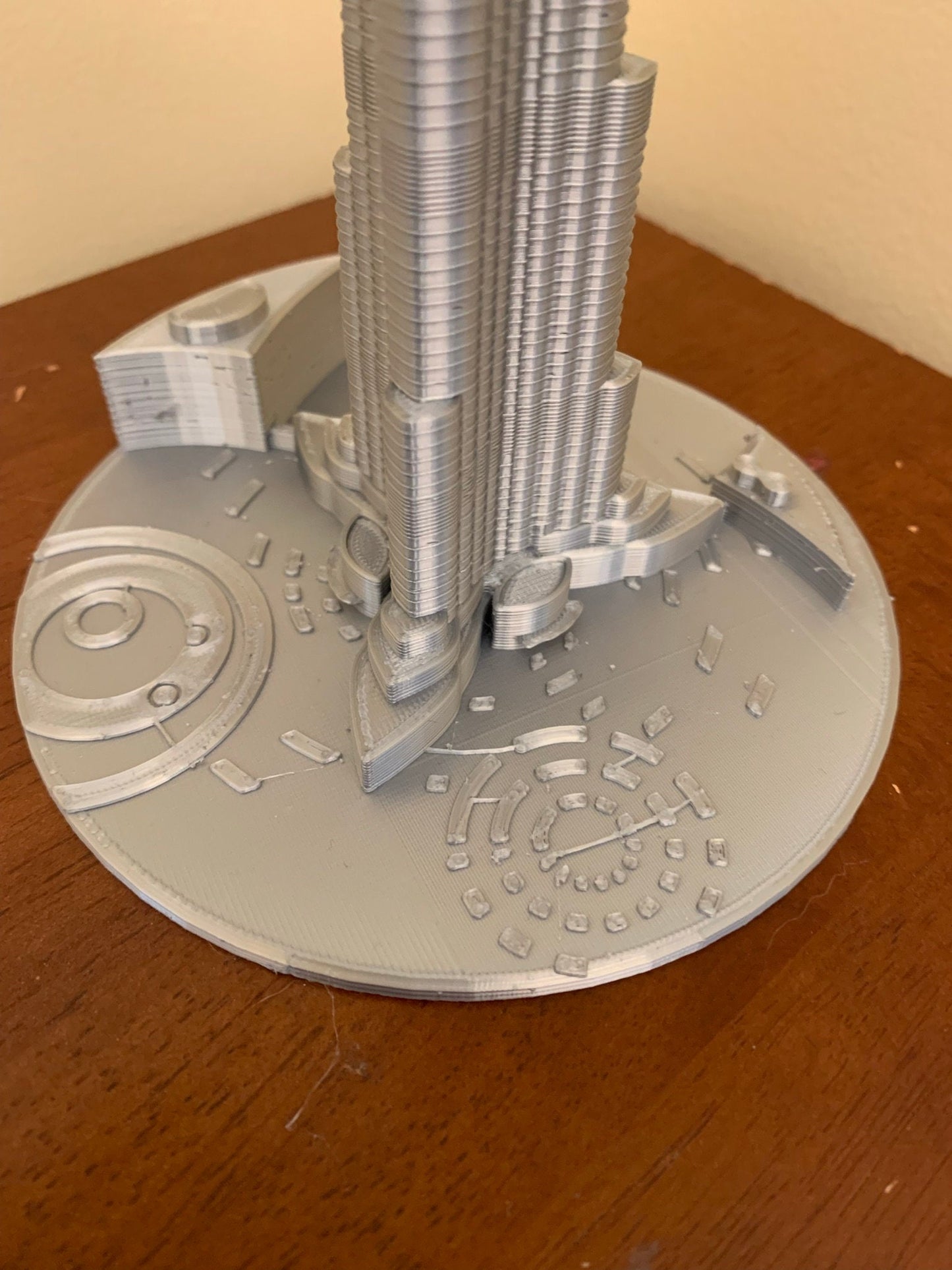 Burj Khalifa Model- 3D Printed