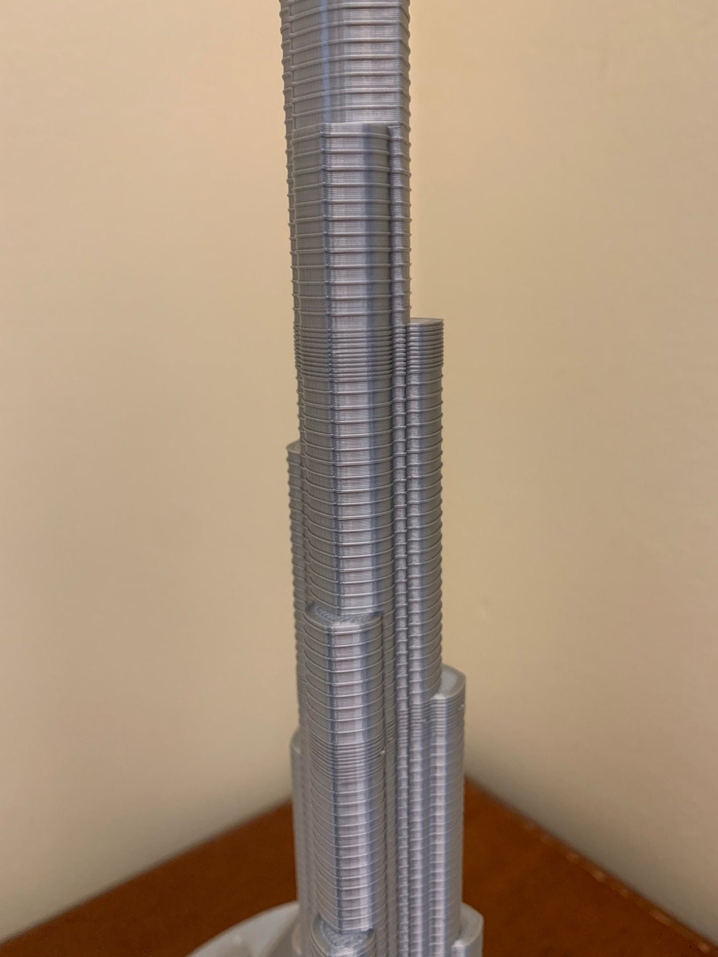 Burj Khalifa Model- 3D Printed