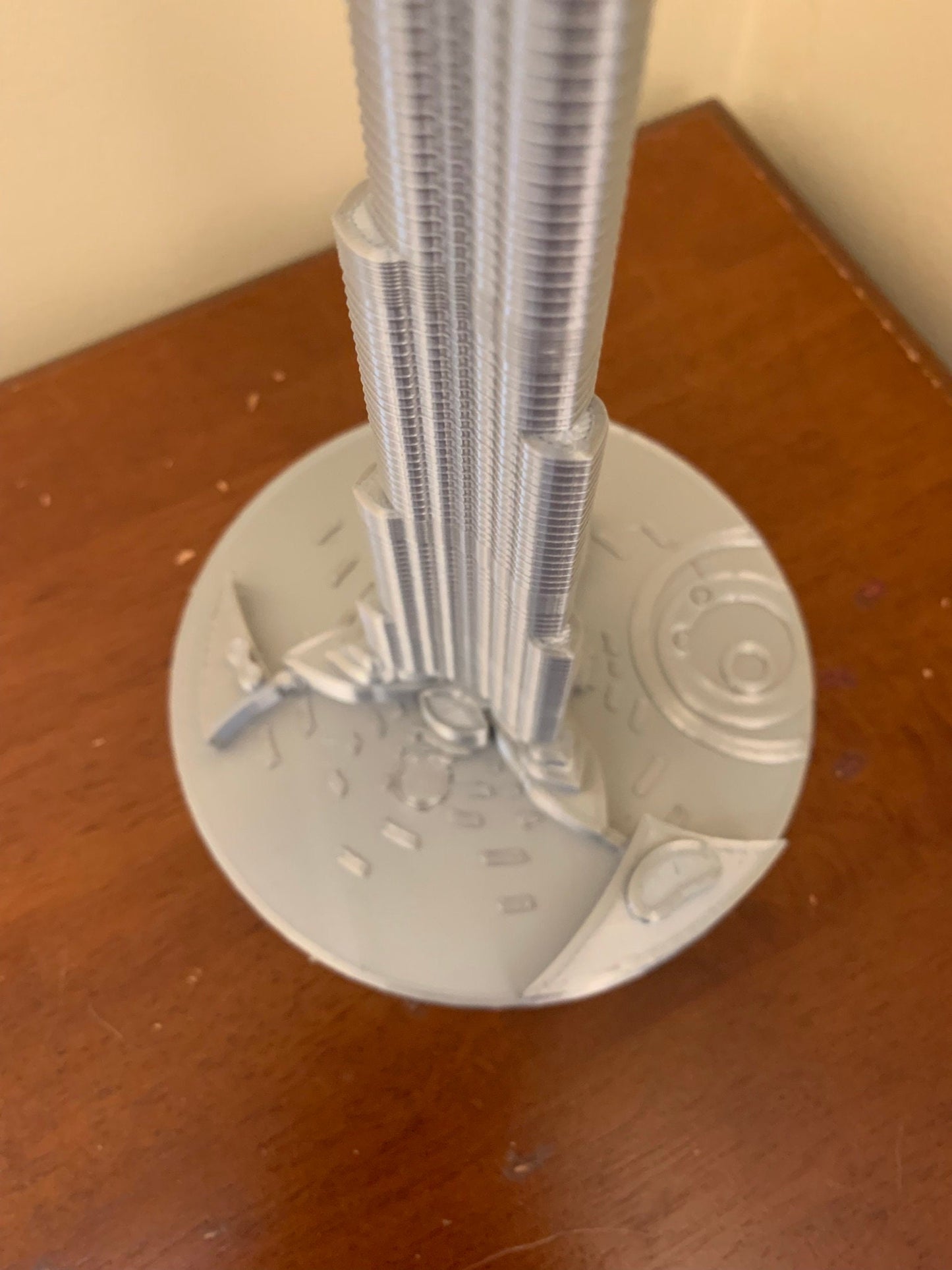 Burj Khalifa Model- 3D Printed