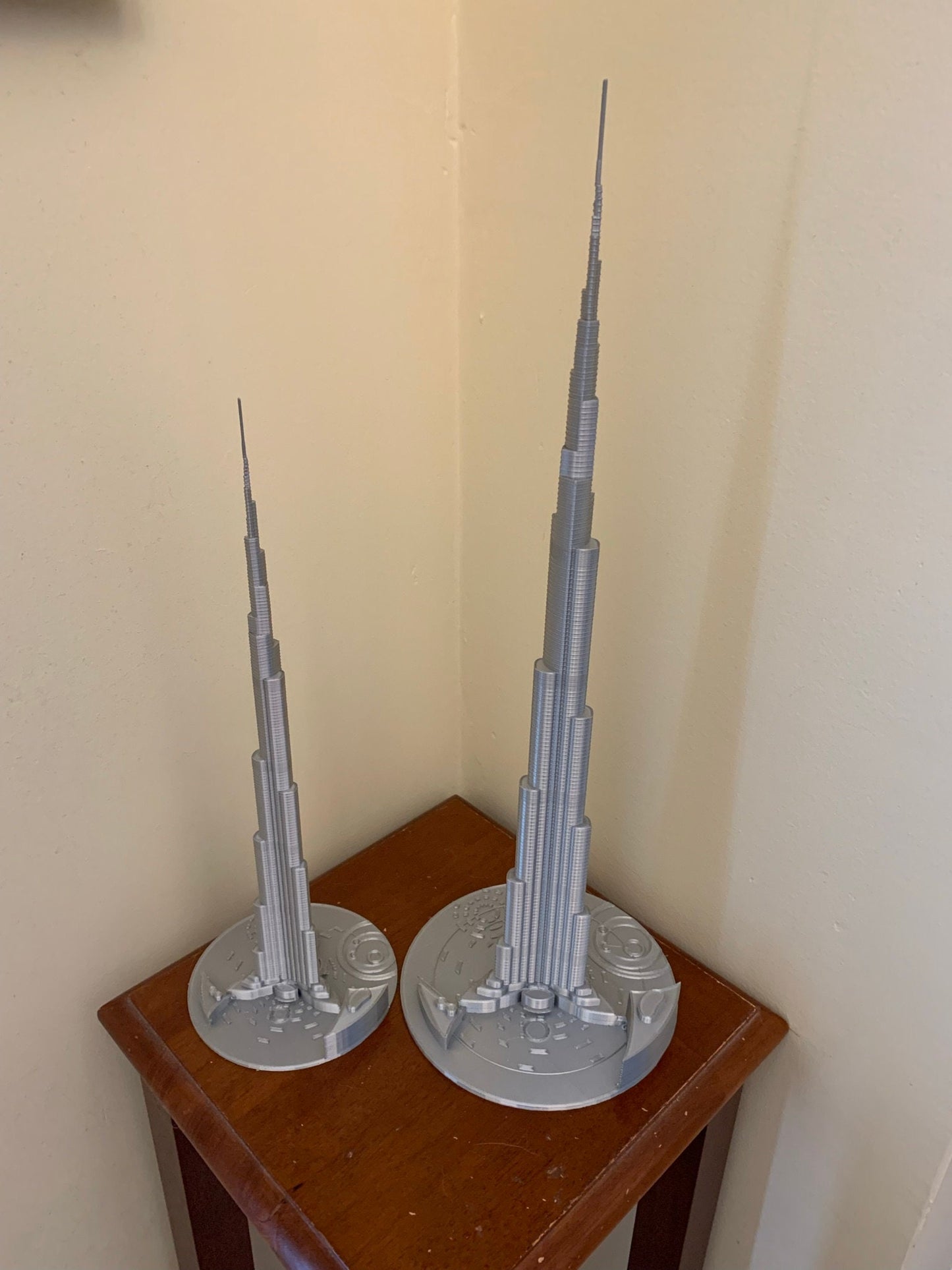 Burj Khalifa Model- 3D Printed