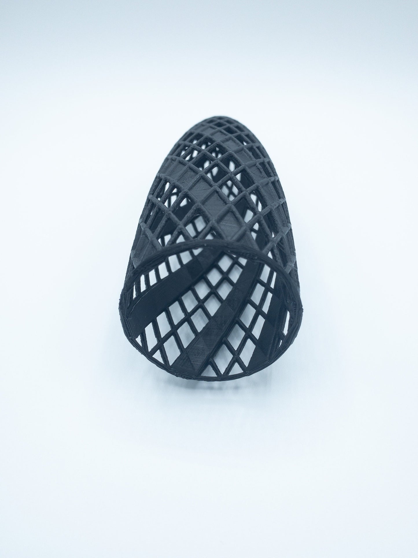 The Gherkin Decorative Model- 3D Printed