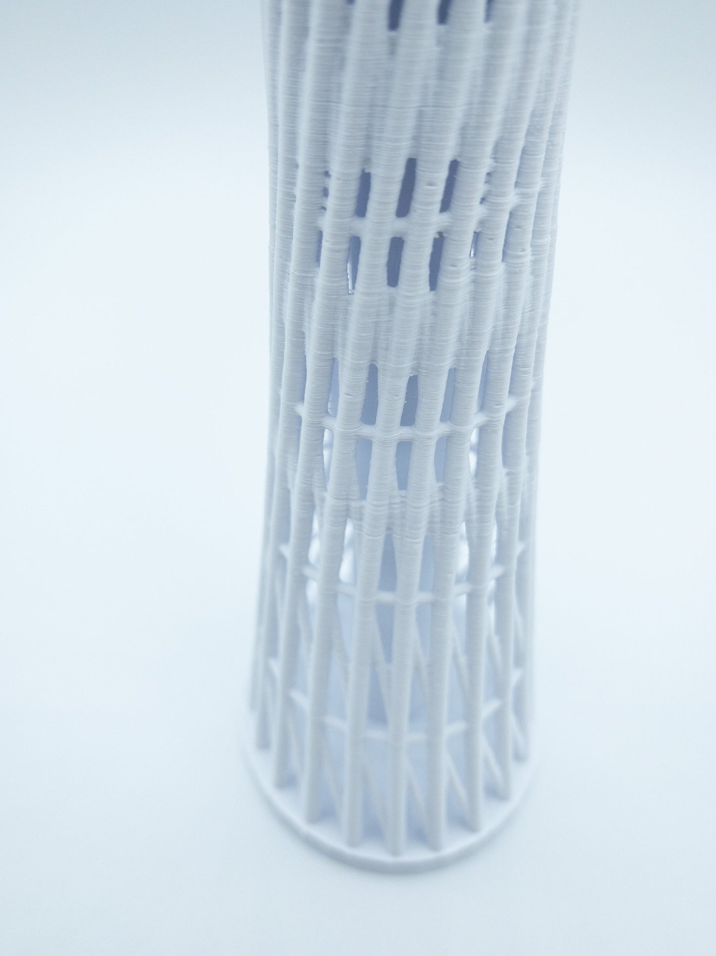 Canton Tower Model- 3D Printed