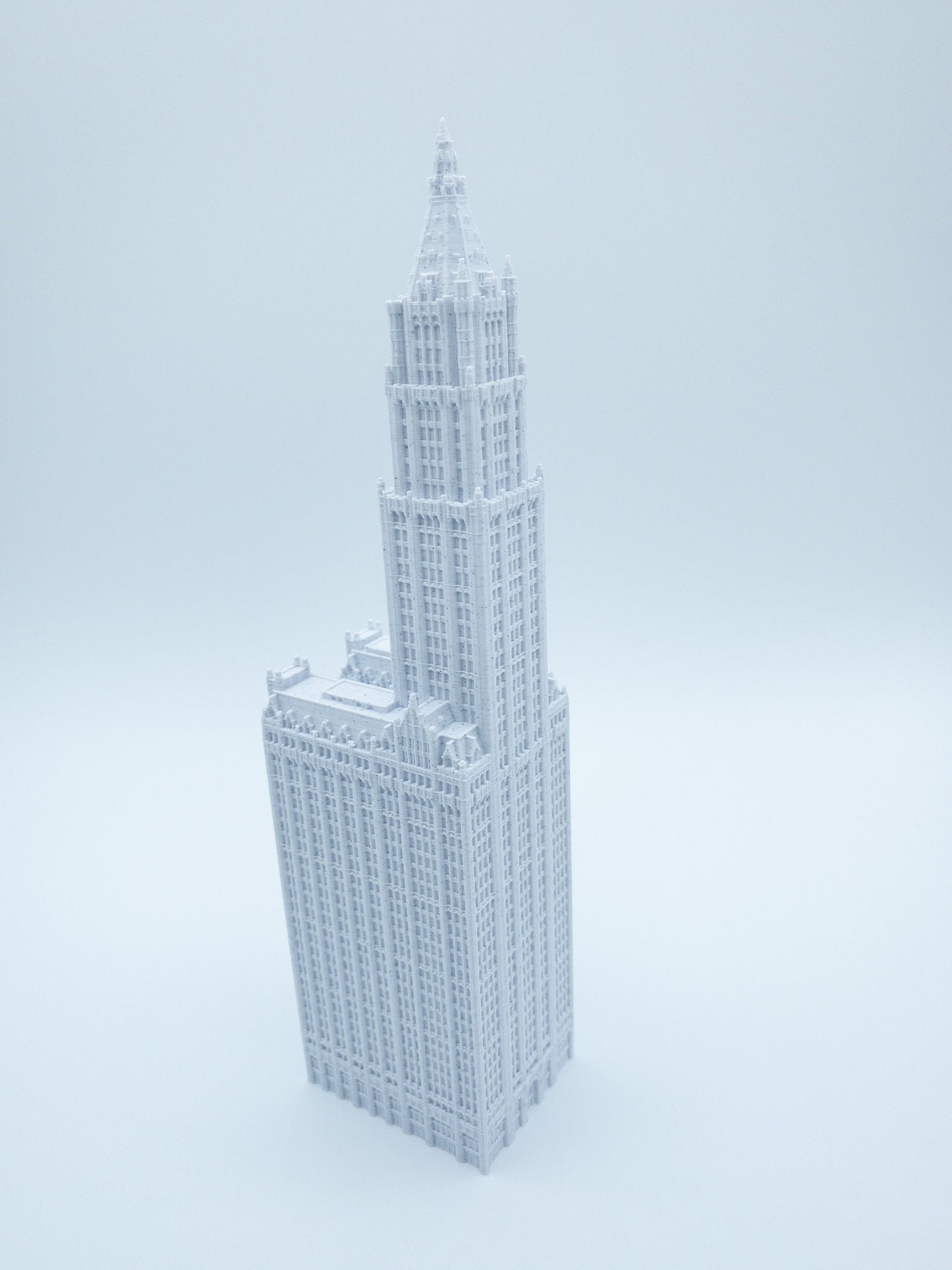 Woolworth Building Model- 3D Printed