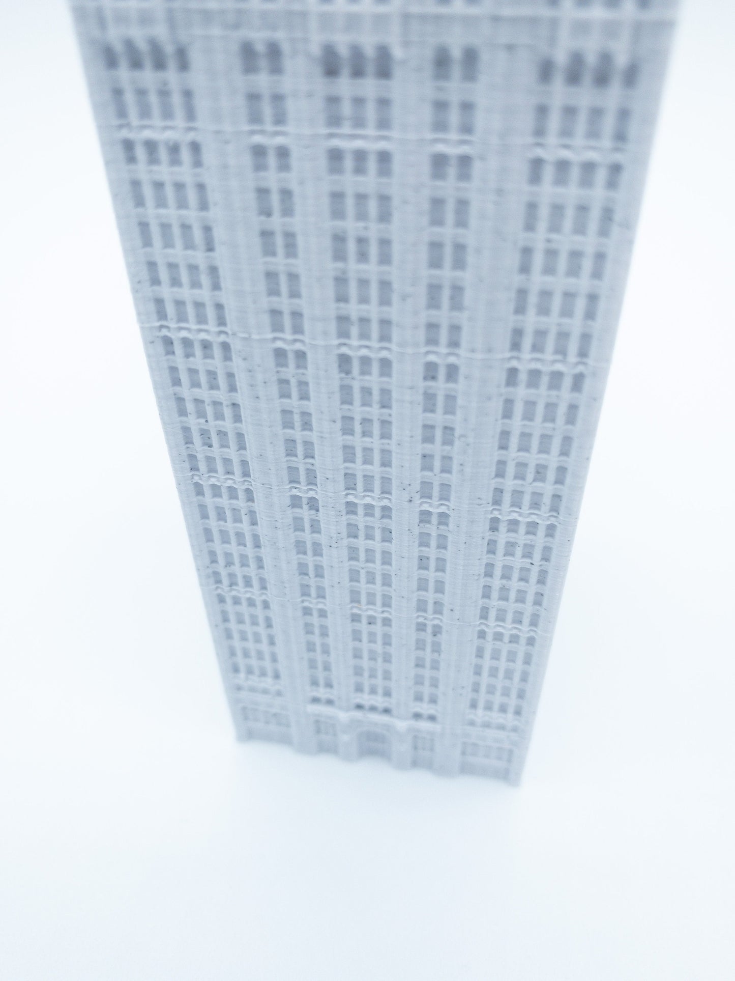 Woolworth Building Model- 3D Printed