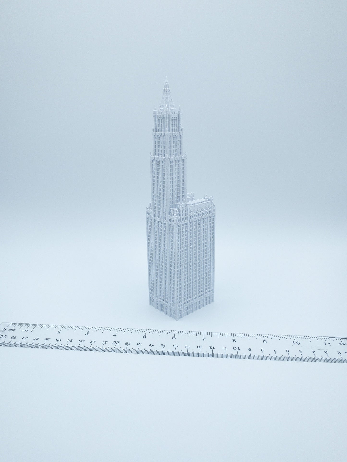 Woolworth Building Model- 3D Printed