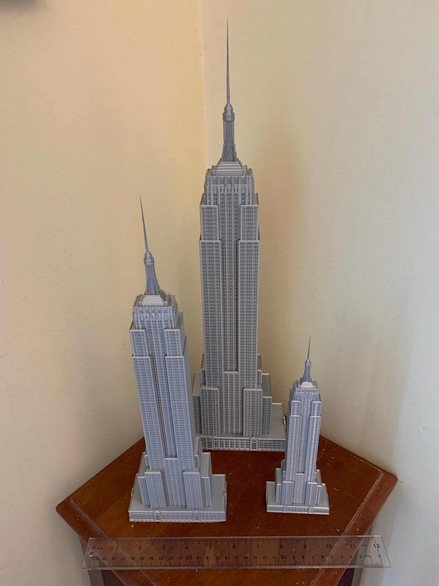 Empire State Building Model- 3D Printed