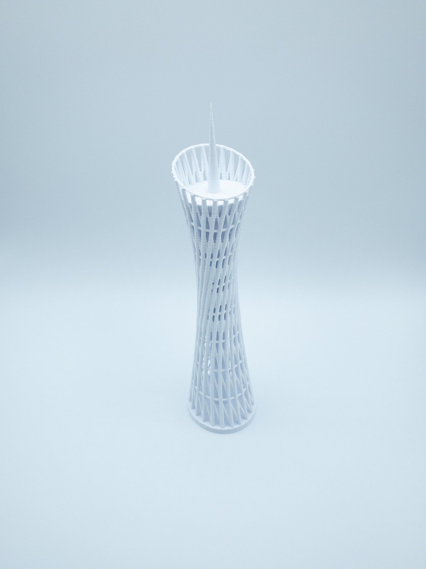 Canton Tower Model- 3D Printed
