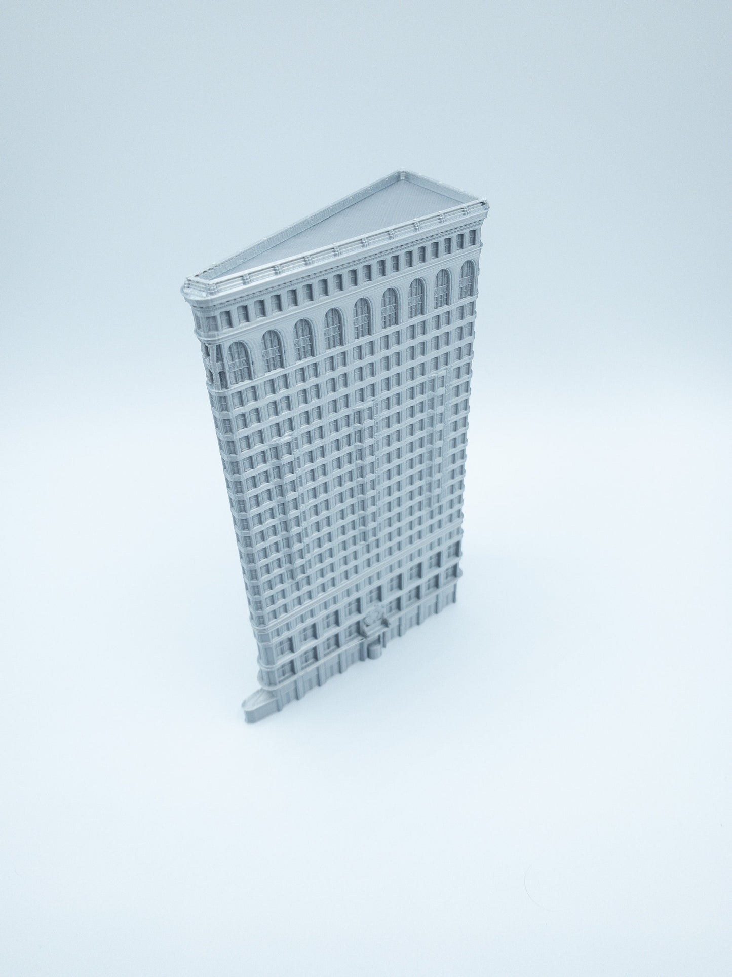 Flatiron Building Model- 3D Printed