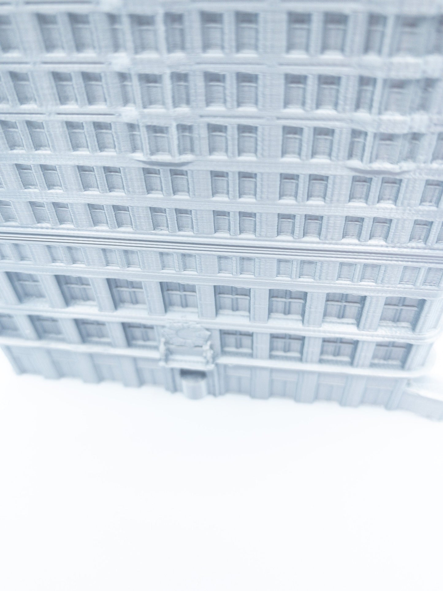 Flatiron Building Model- 3D Printed