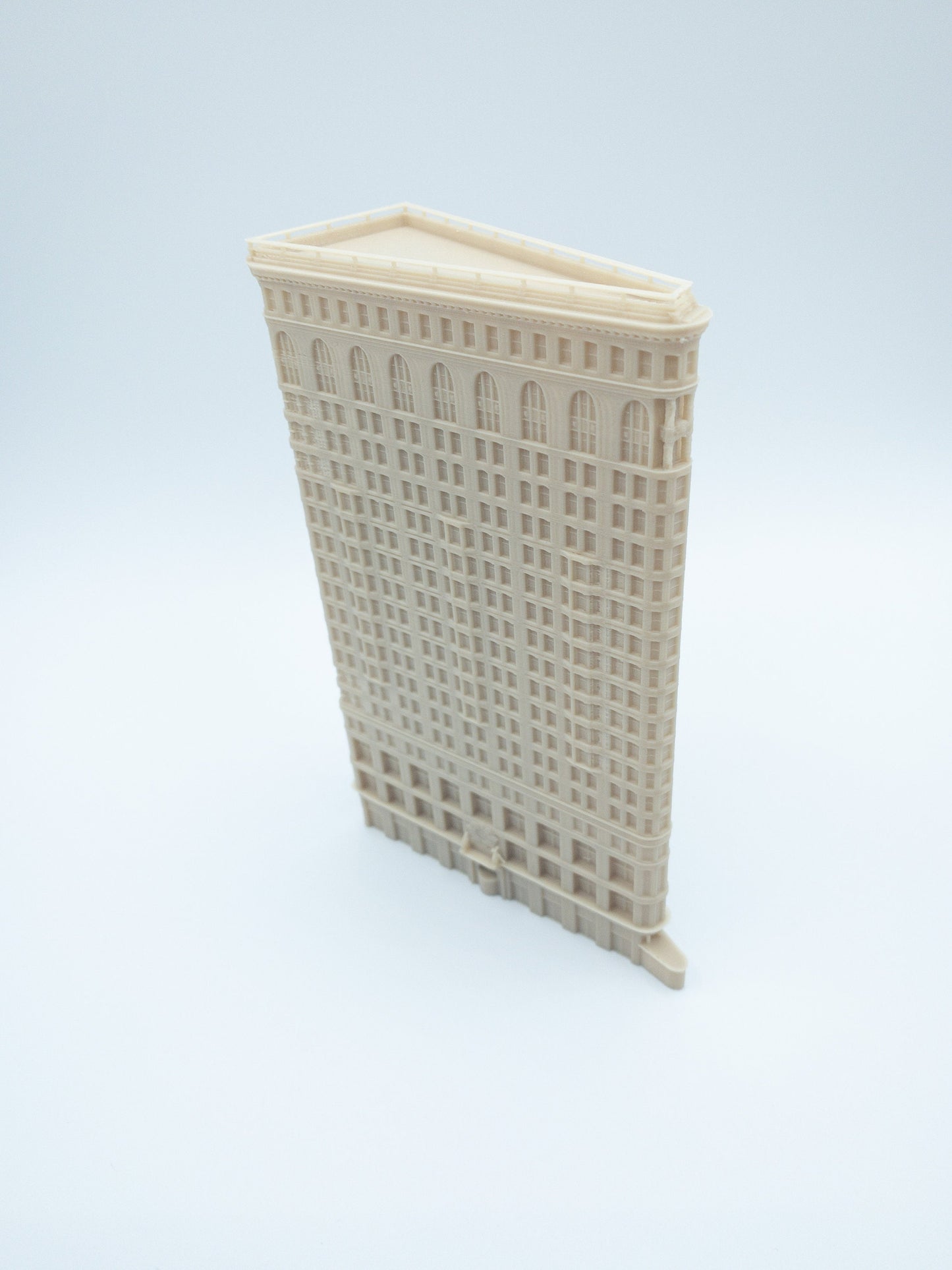Flatiron Building Model- 3D Printed