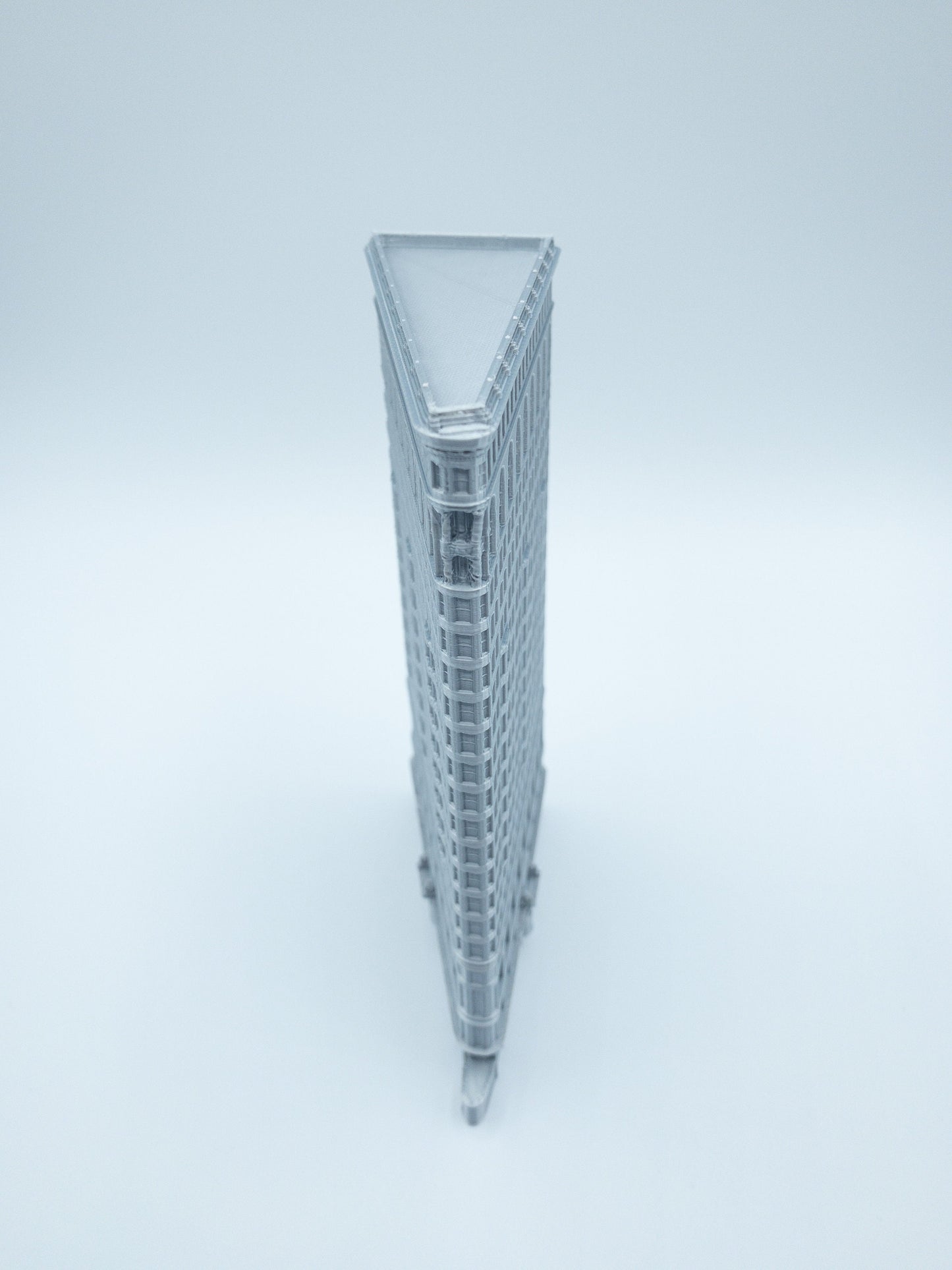 Flatiron Building Model- 3D Printed