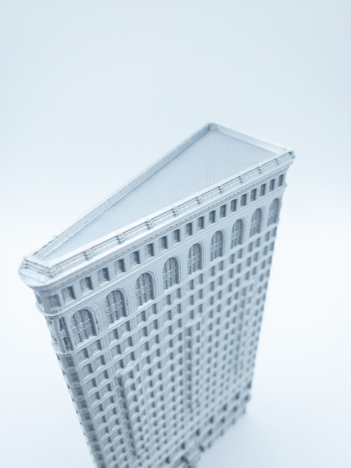 Flatiron Building Model- 3D Printed
