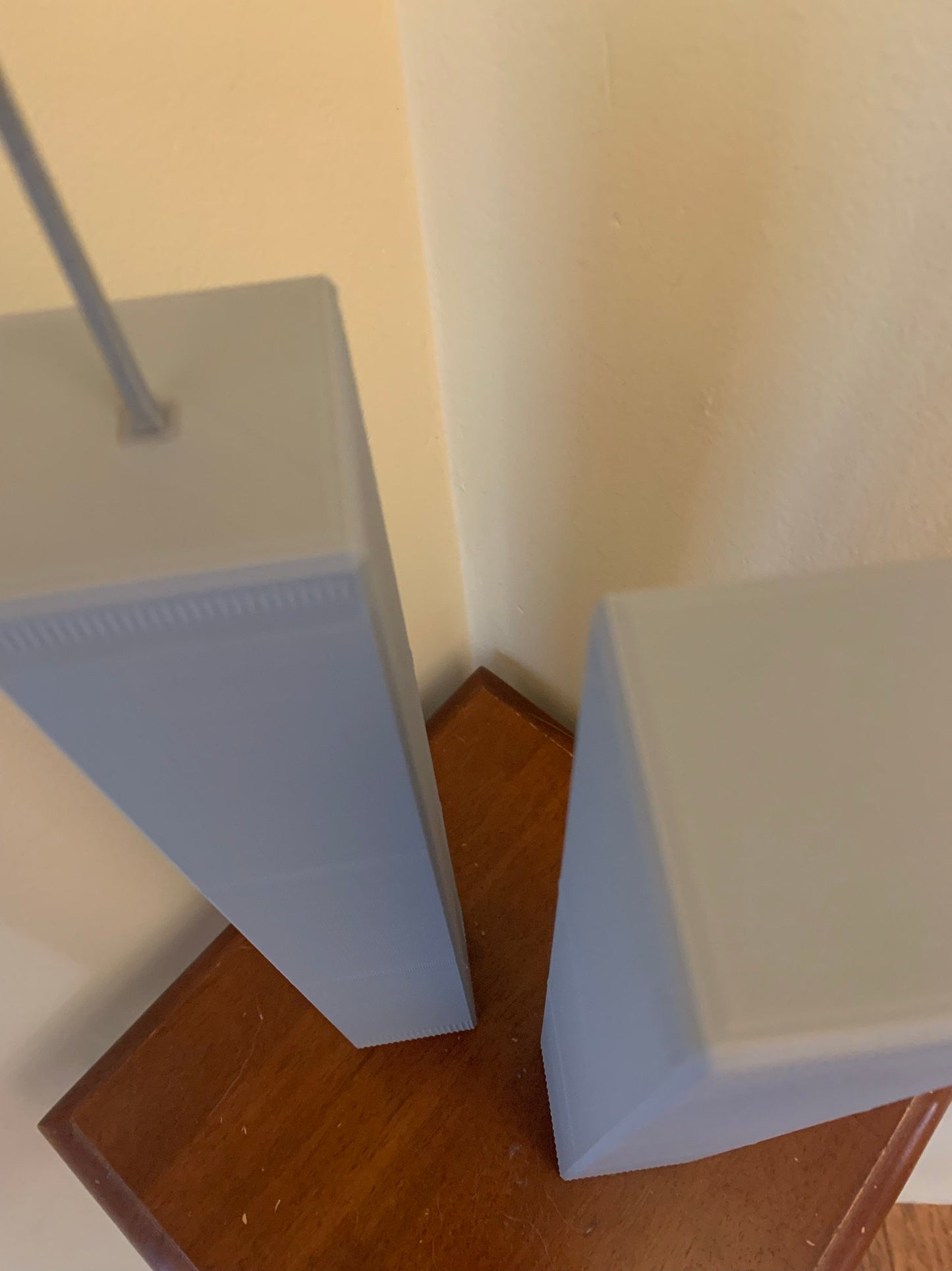 Twin Towers Model- 3D Printed