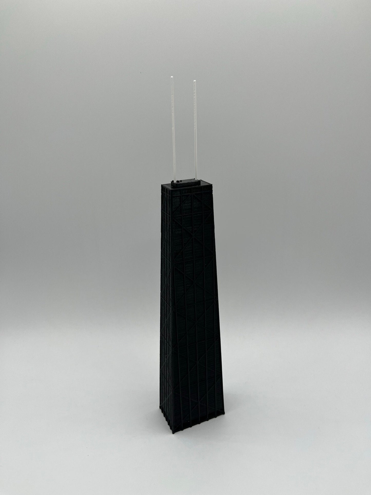 John Hancock Center Model- 3D Printed