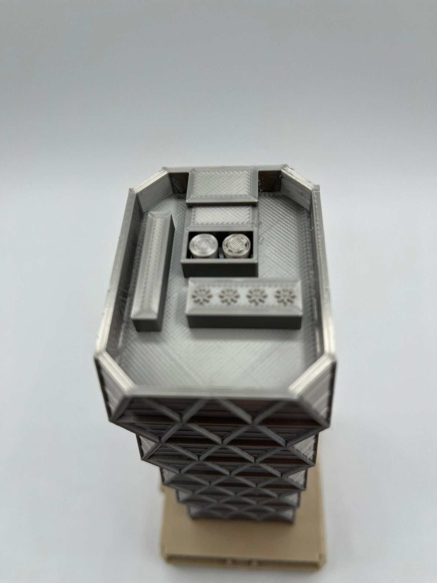 Hearst Tower Model- 3D Printed
