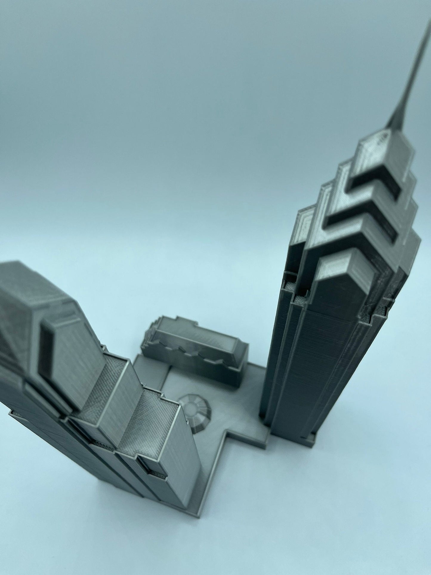 Liberty Place Model- 3D Printed