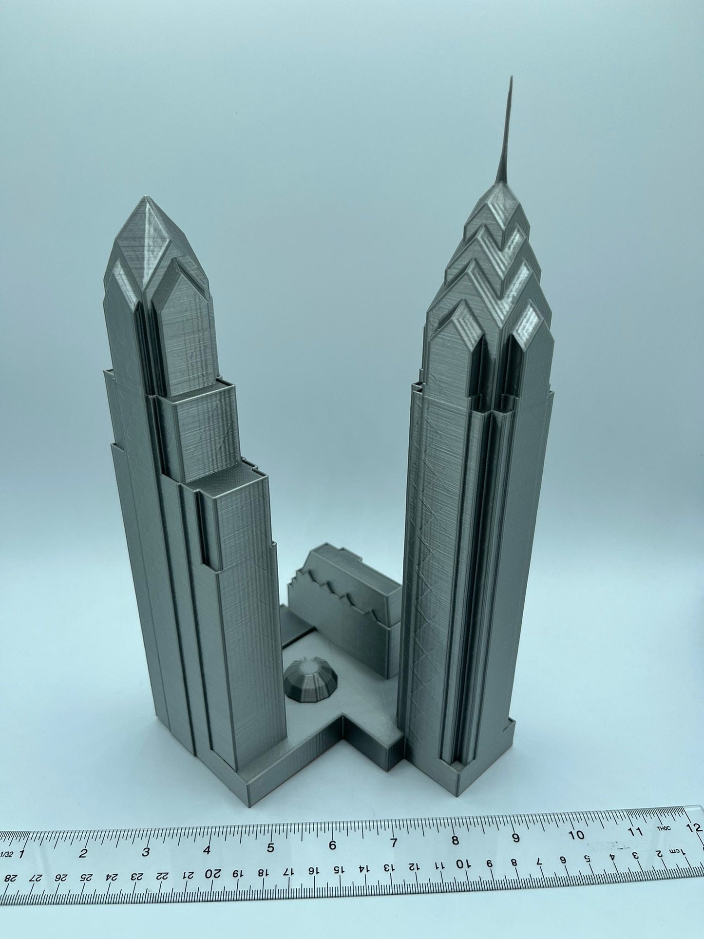 Liberty Place Model- 3D Printed