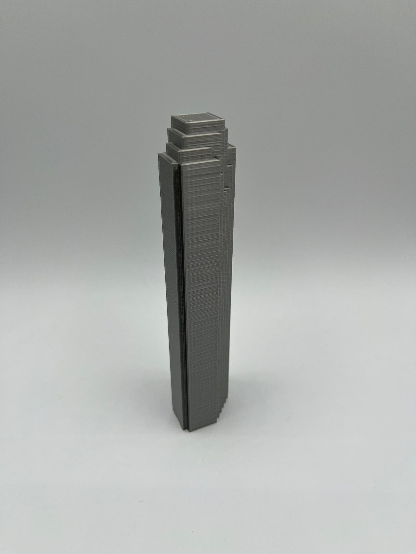 Bank of America Plaza Dallas Model- 3D Printed