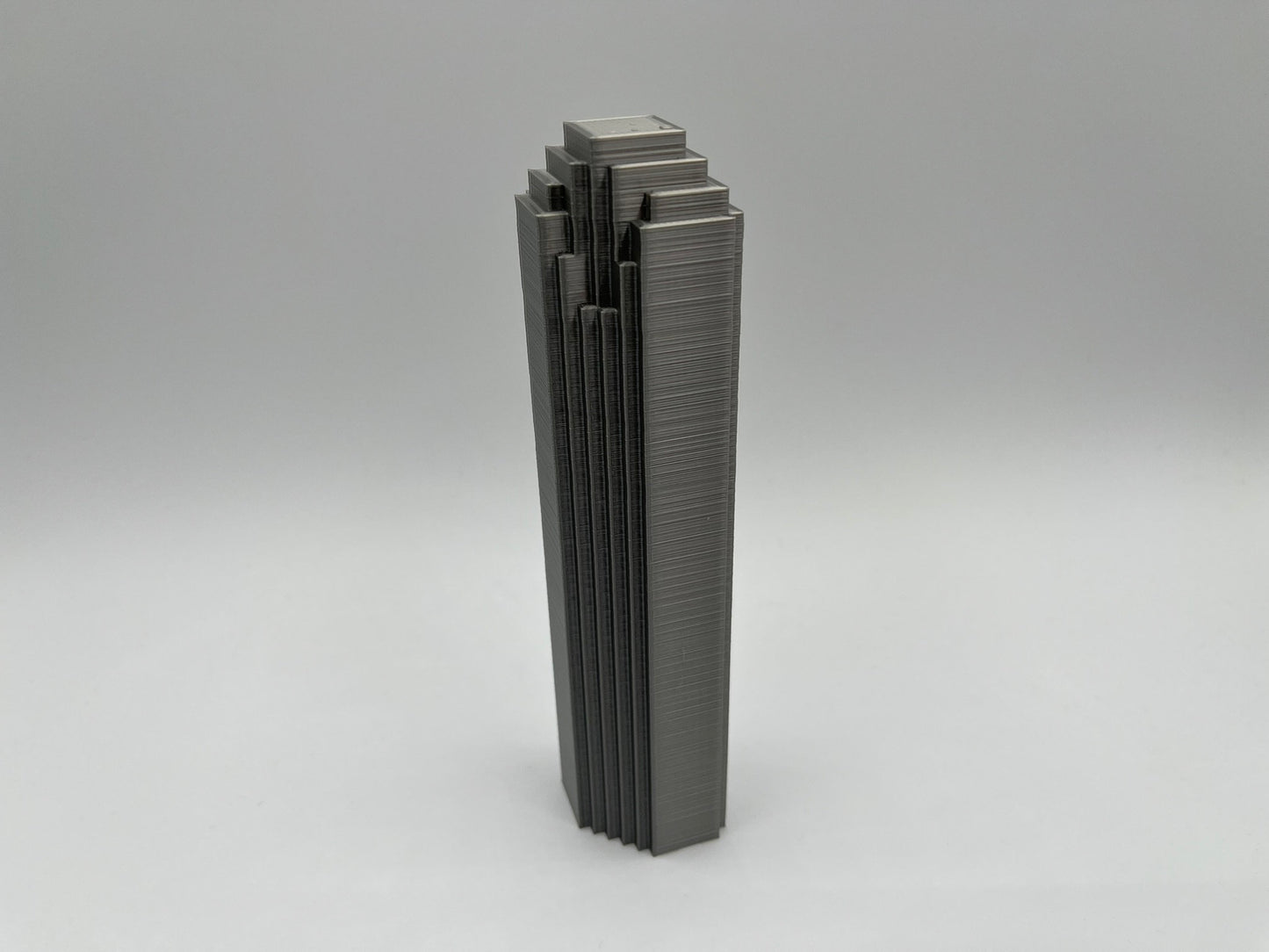 Bank of America Plaza Dallas Model- 3D Printed