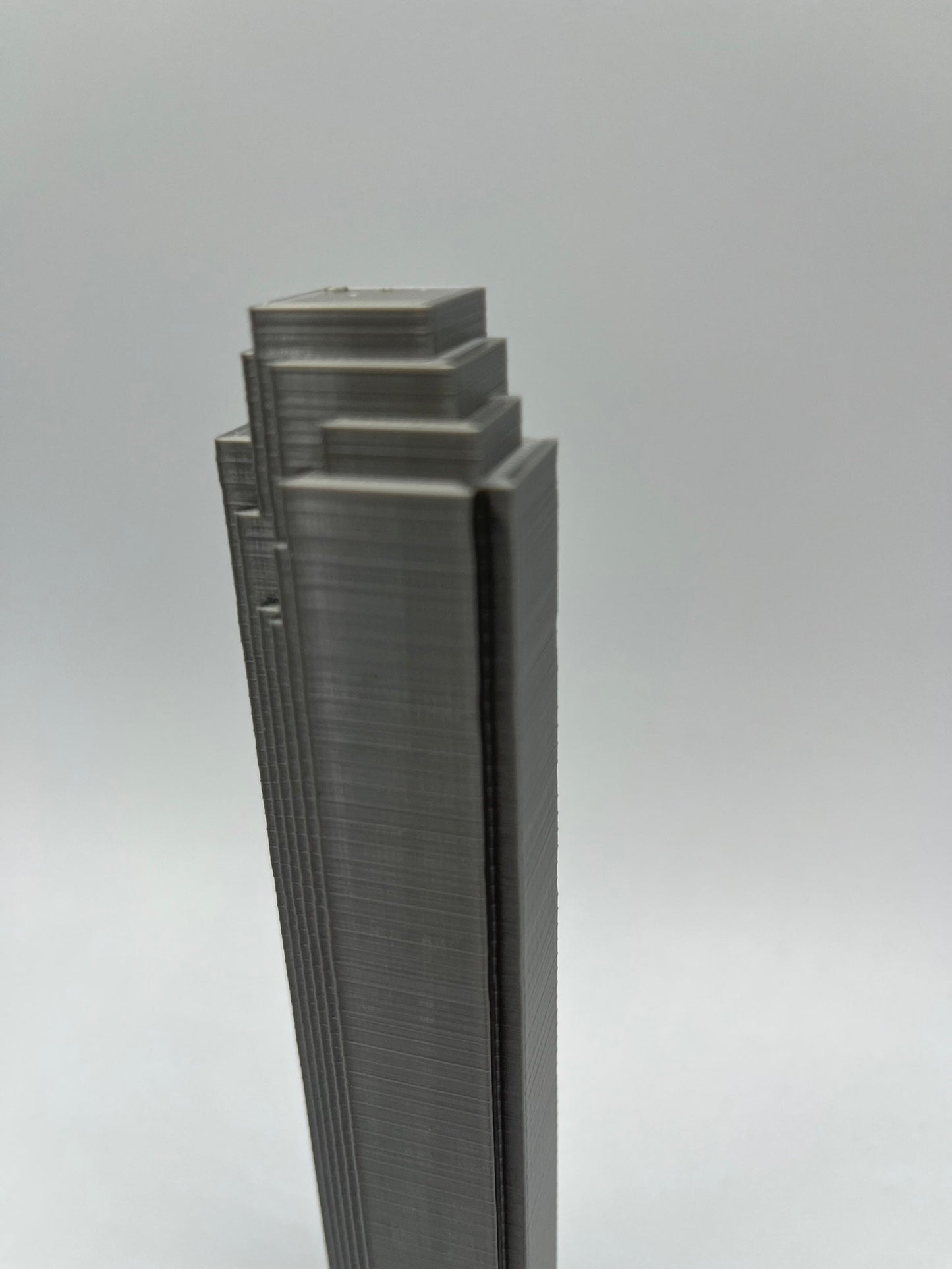 Bank of America Plaza Dallas Model- 3D Printed