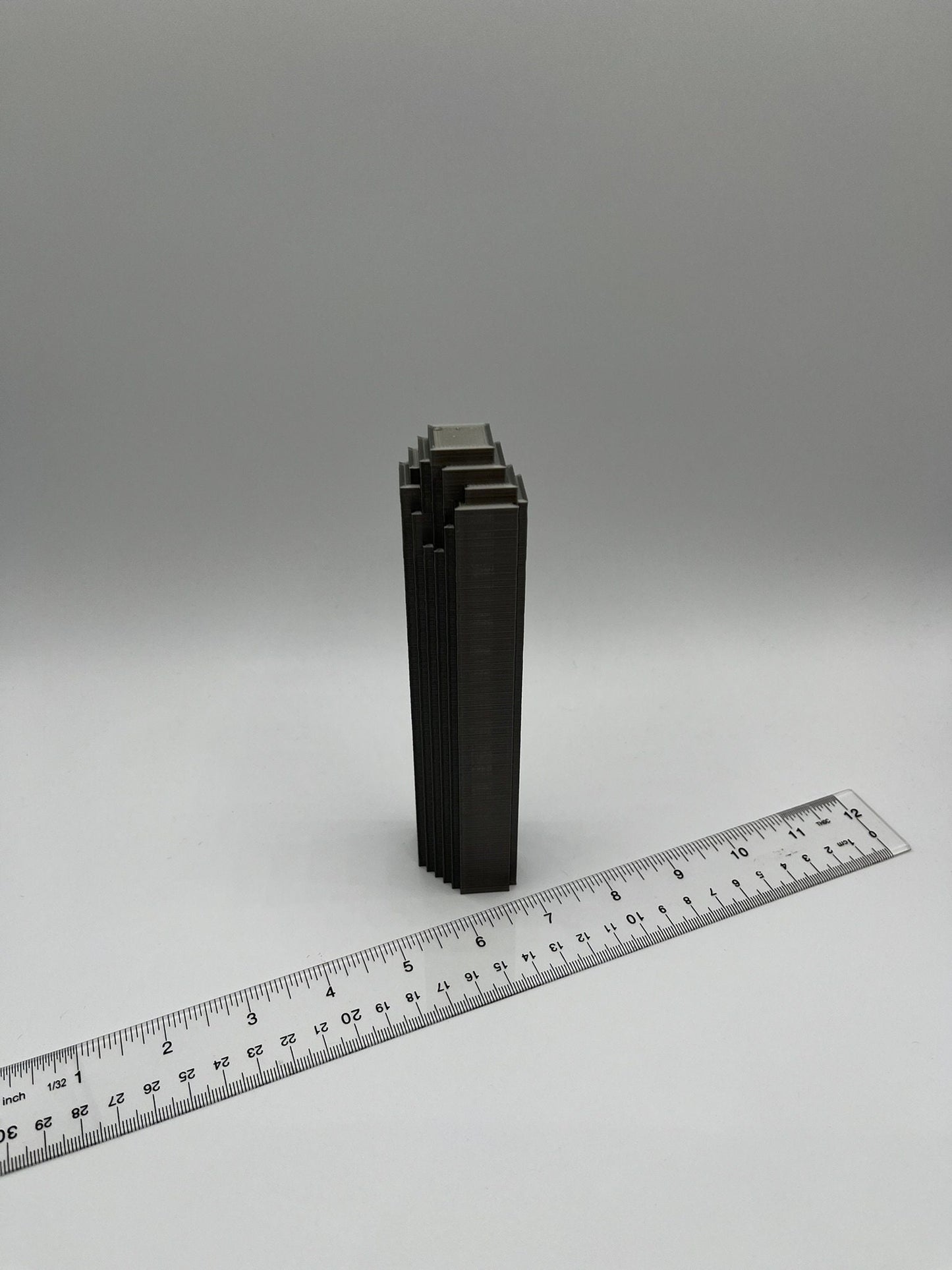 Bank of America Plaza Dallas Model- 3D Printed