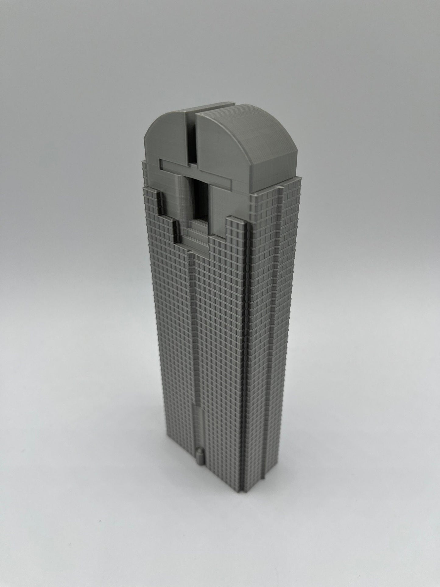 Chase Tower Dallas Model- 3D Printed