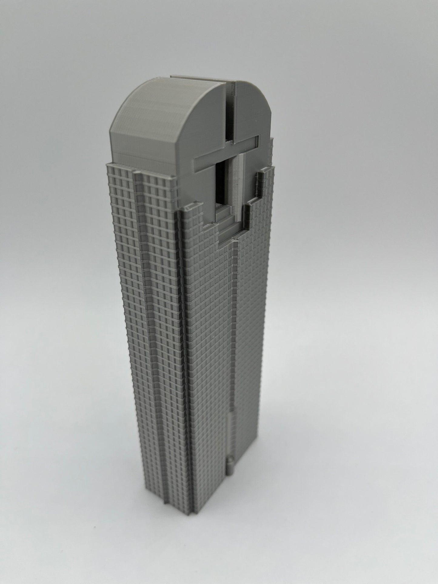 Chase Tower Dallas Model- 3D Printed