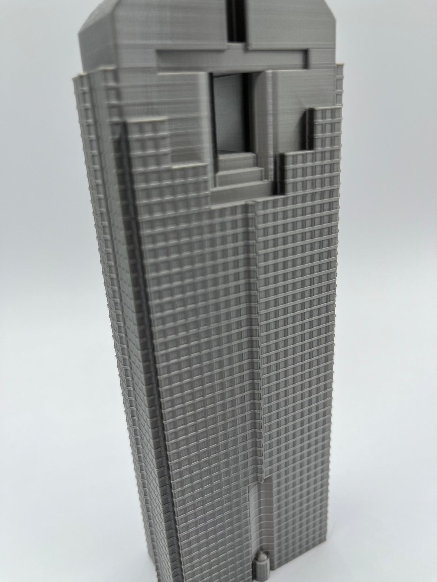 Chase Tower Dallas Model- 3D Printed