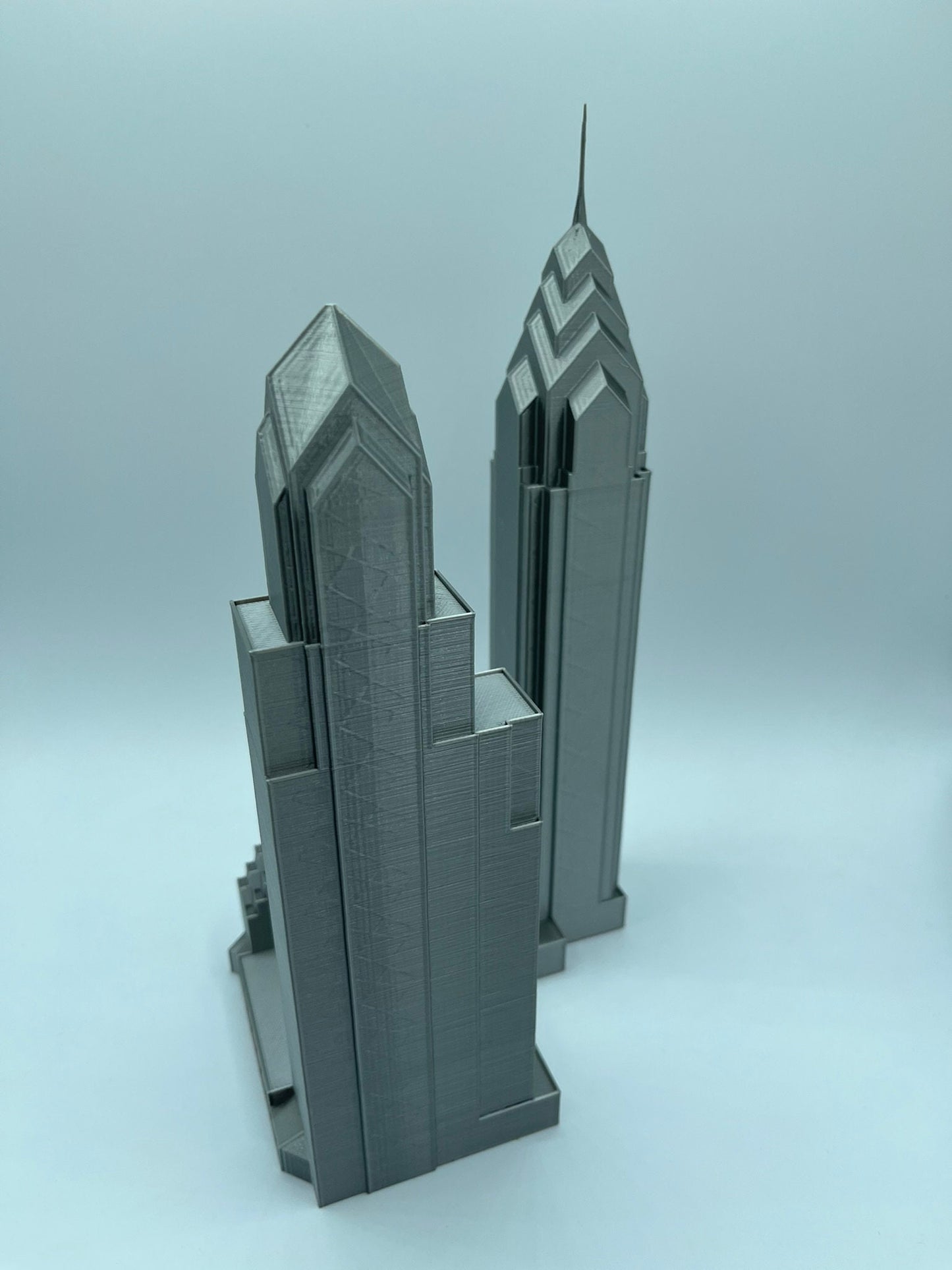 Liberty Place Model- 3D Printed