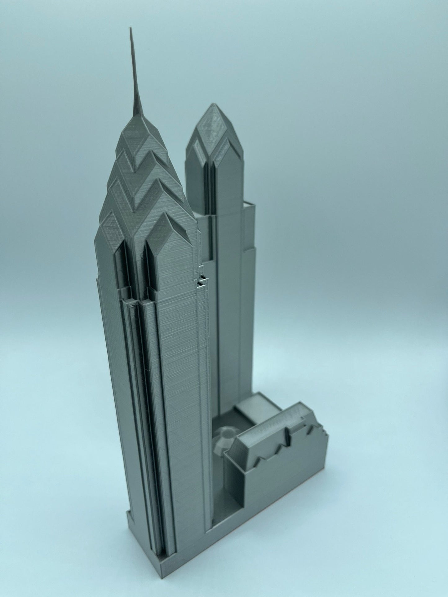 Liberty Place Model- 3D Printed