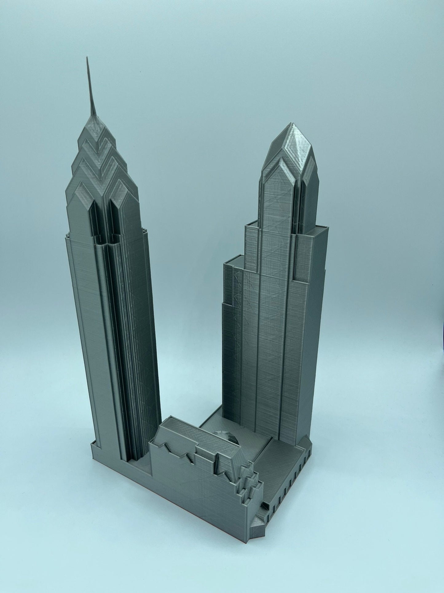 Liberty Place Model- 3D Printed