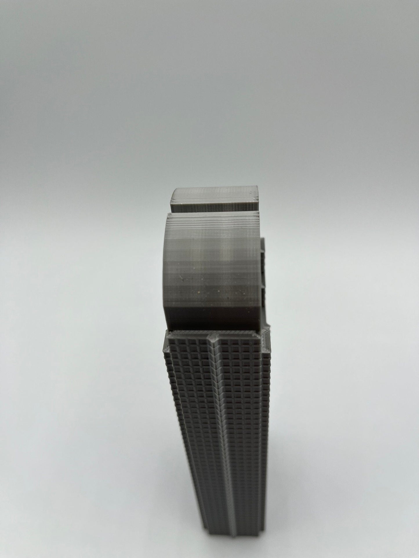 Chase Tower Dallas Model- 3D Printed