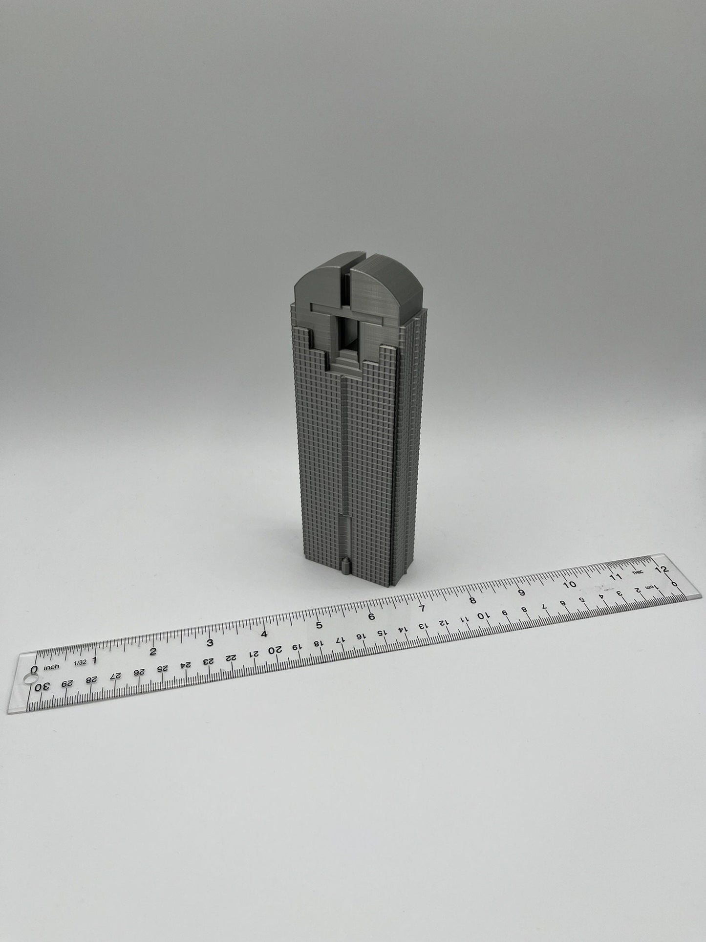 Chase Tower Dallas Model- 3D Printed