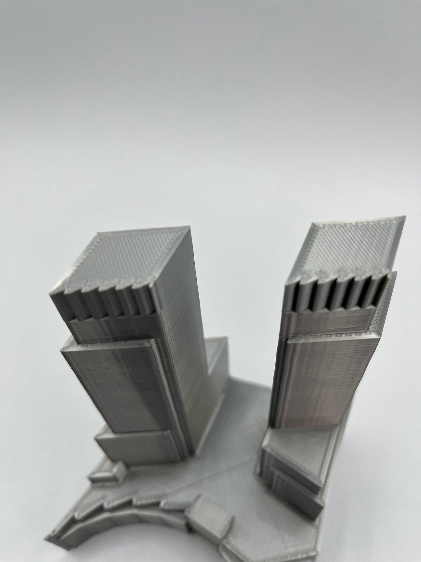 Time Warner Center Model- 3D Printed