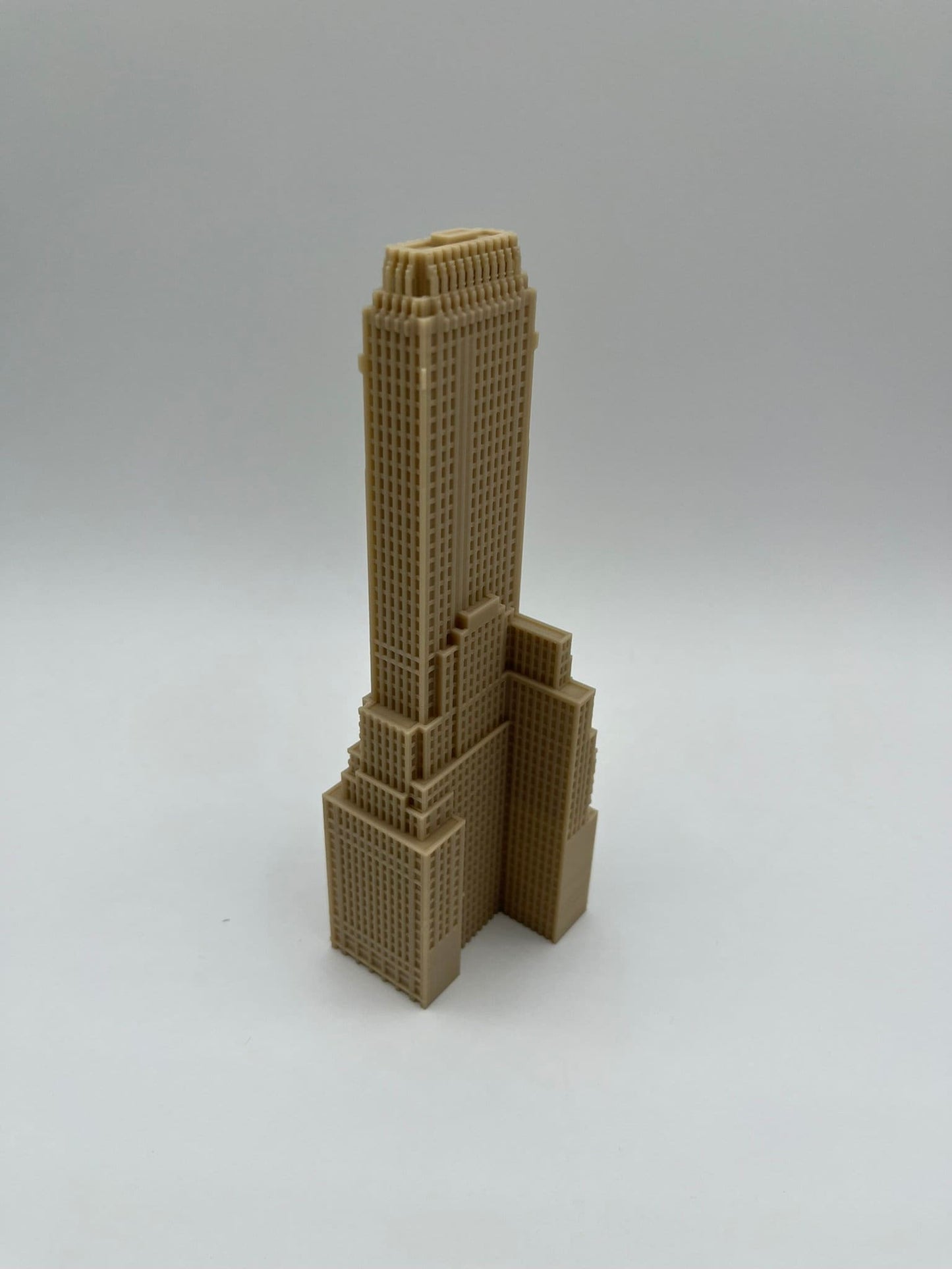 Chanin Building Model- 3D Printed