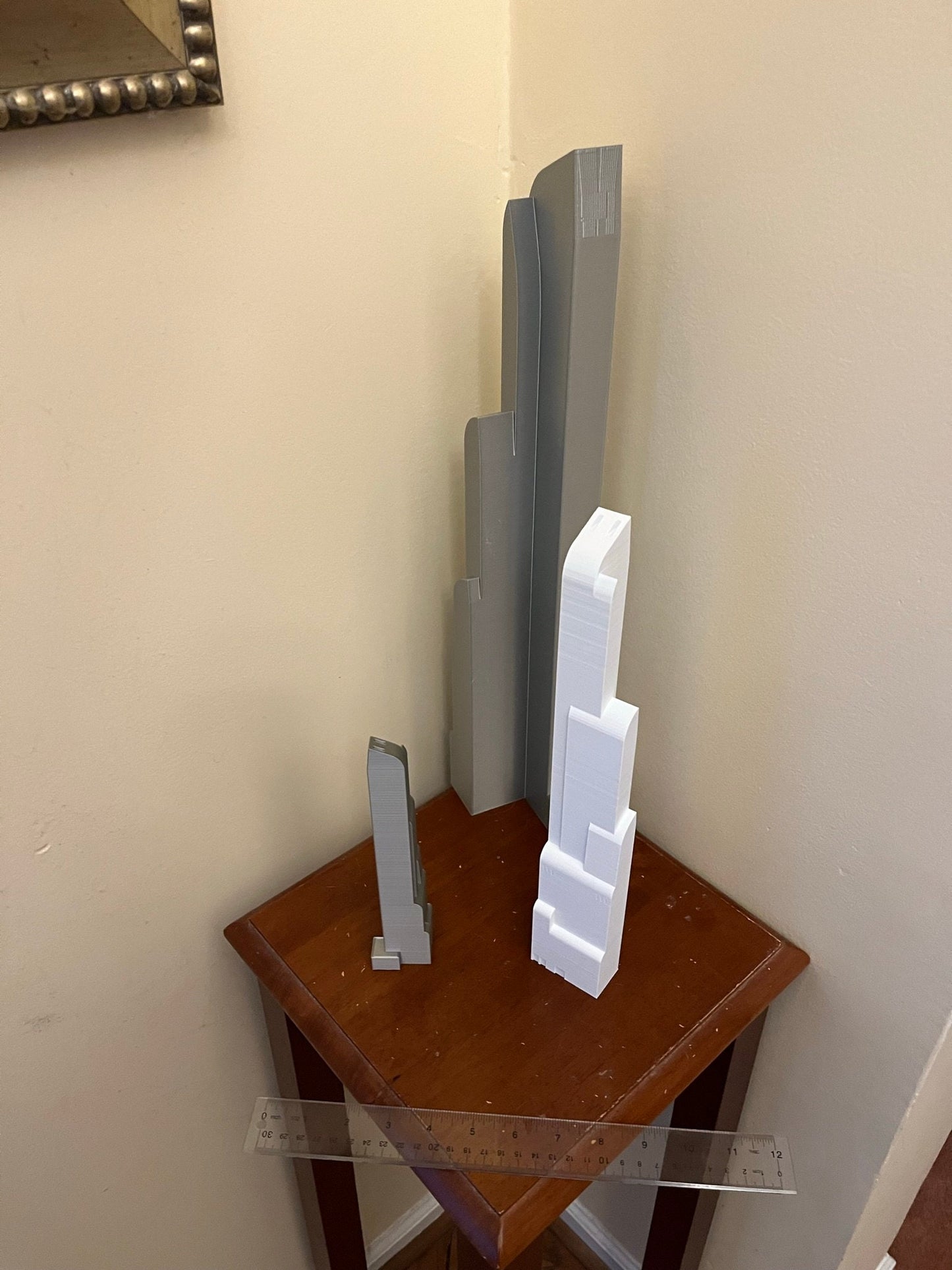 One57 Model- 3D Printed