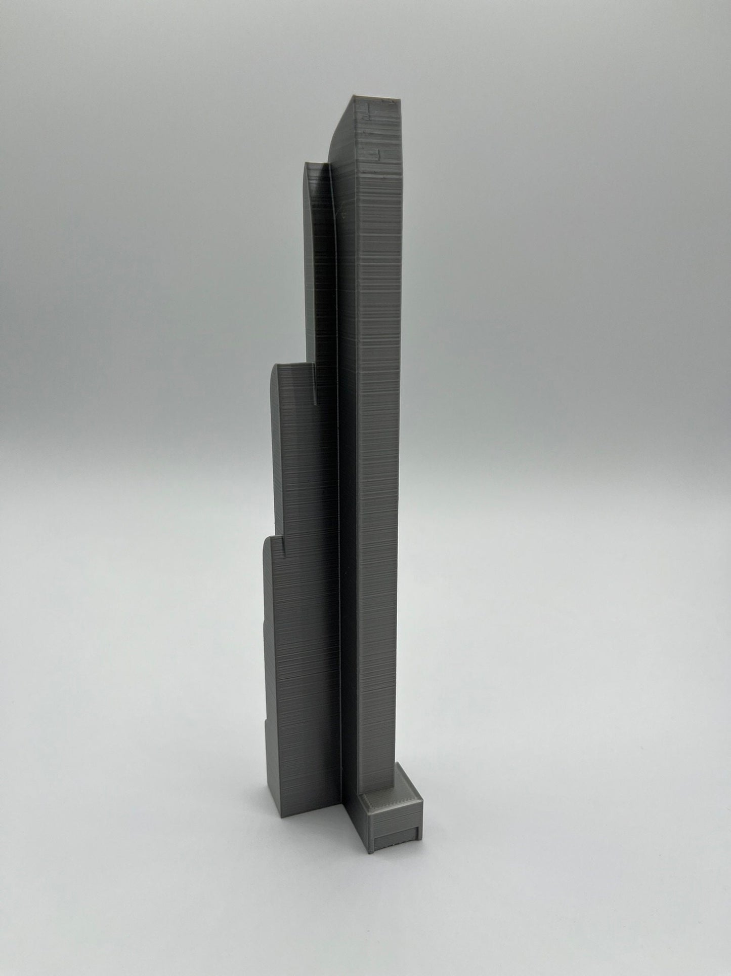 One57 Model- 3D Printed