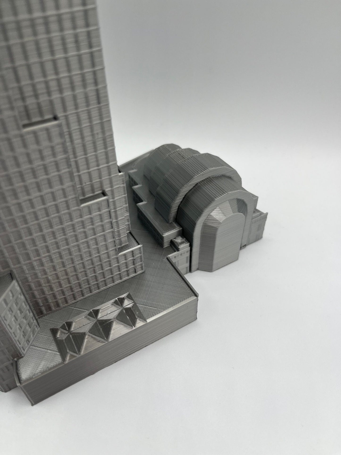 Three World Financial Center Model- 3D Printed