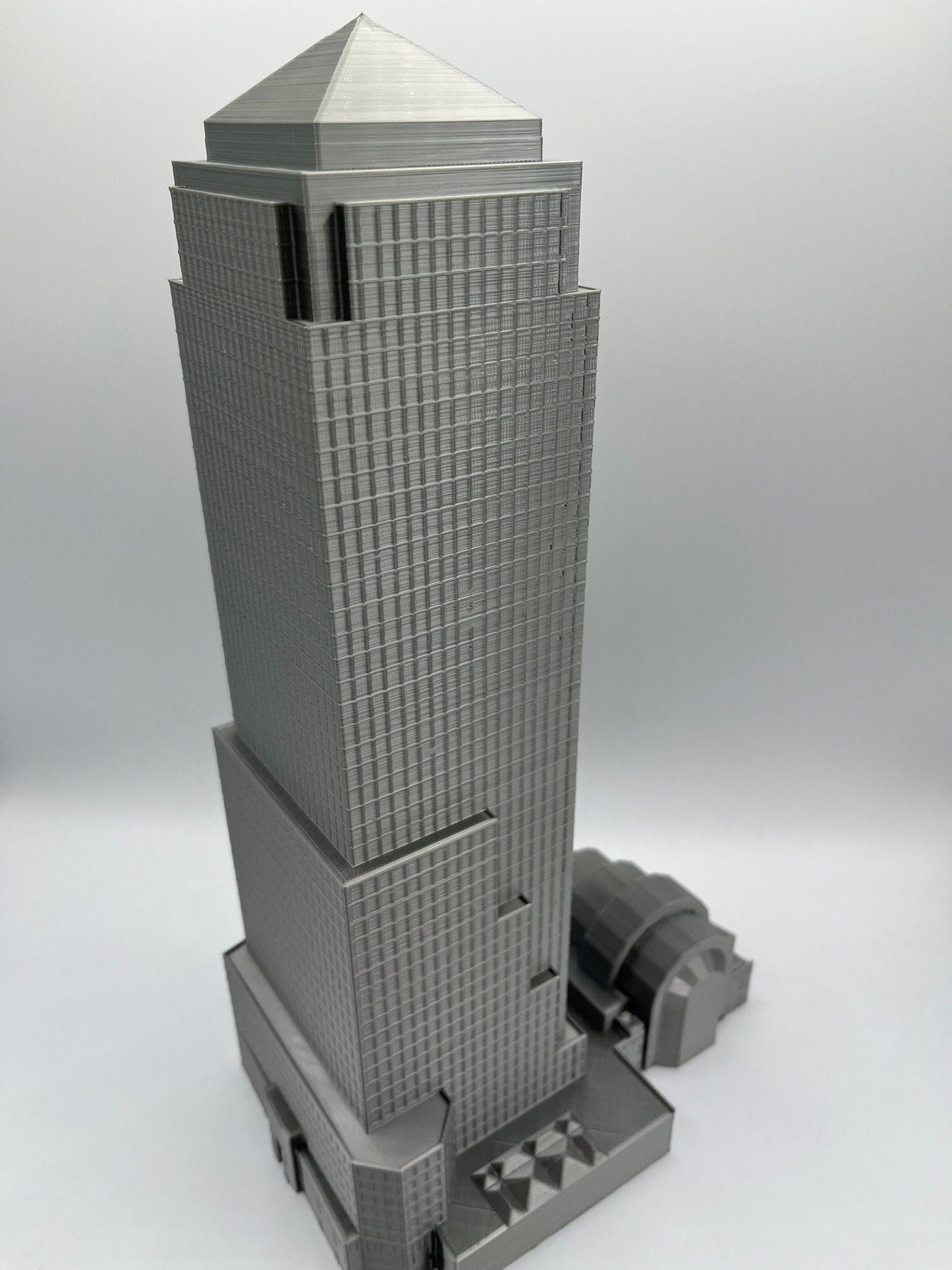 Three World Financial Center Model- 3D Printed