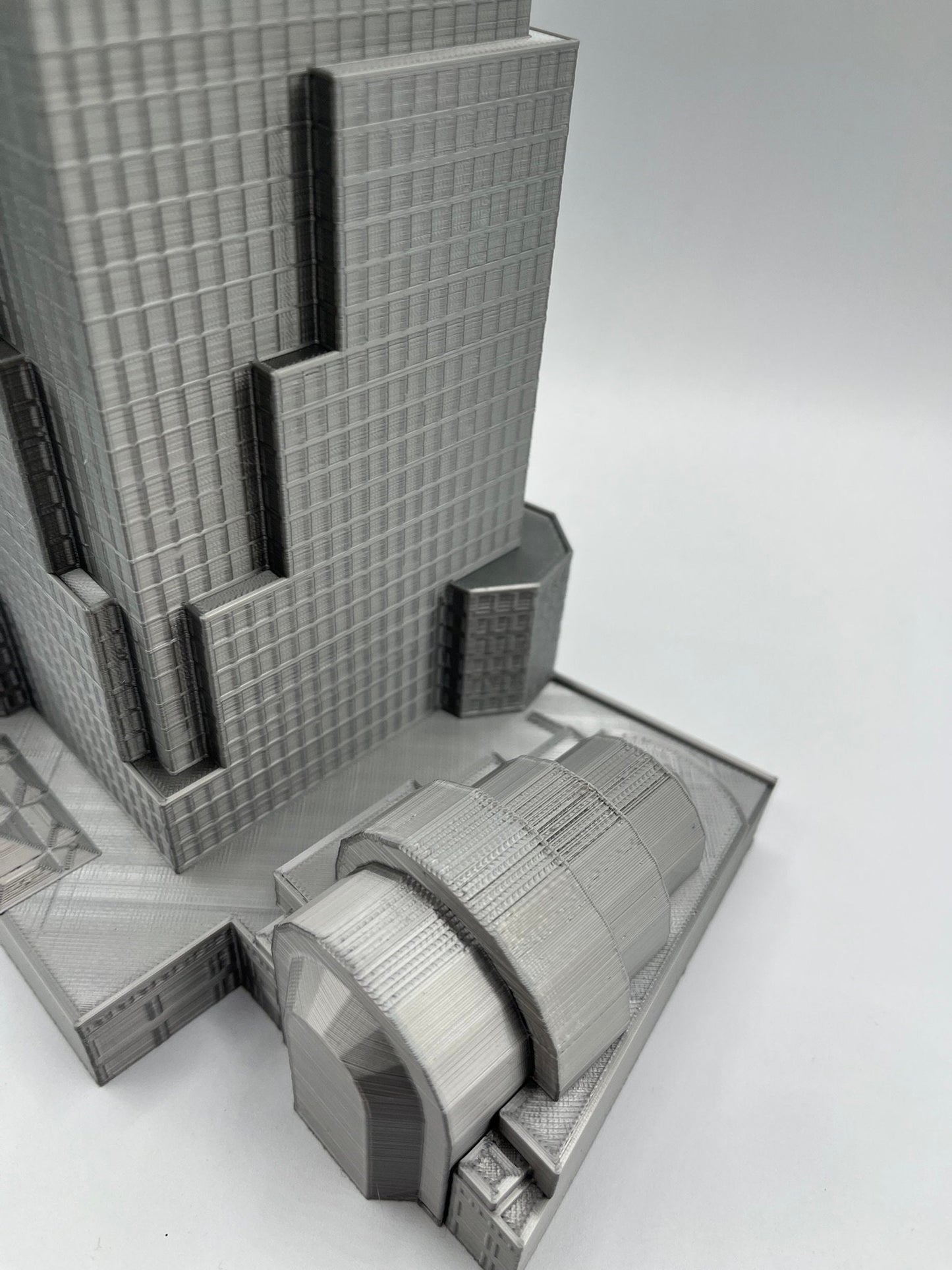 Three World Financial Center Model- 3D Printed