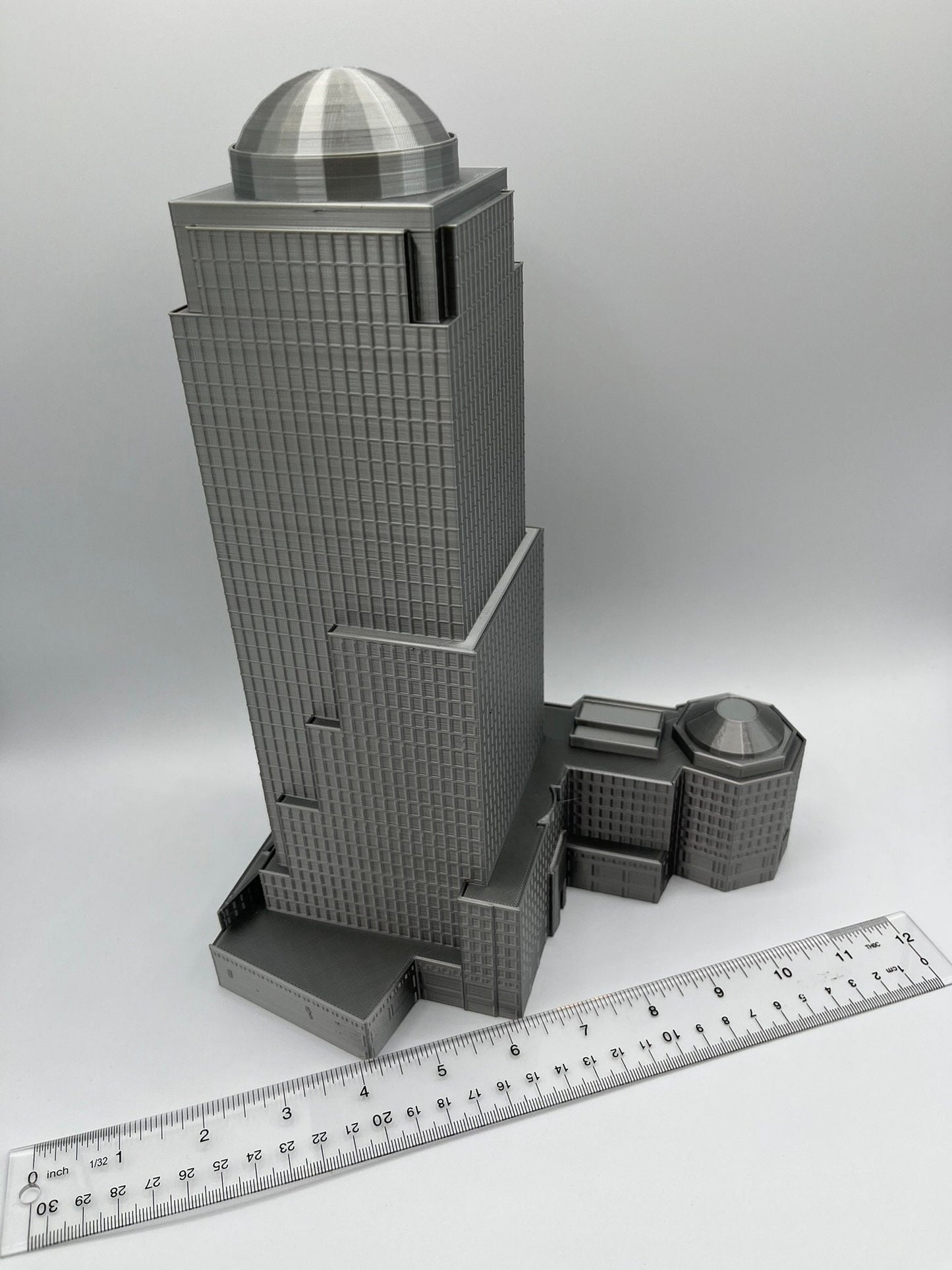 Two World Financial Center Model- 3D Printed