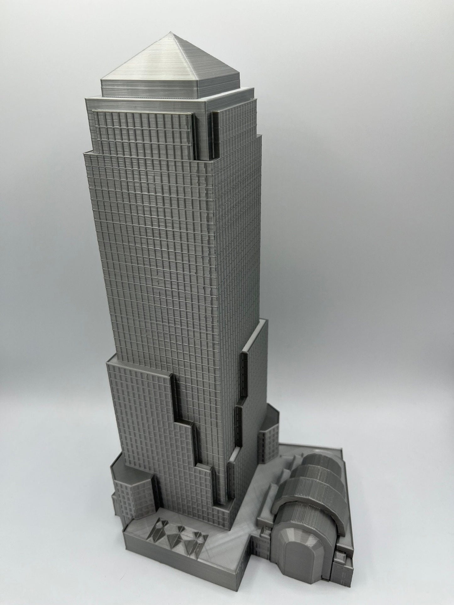 Three World Financial Center Model- 3D Printed