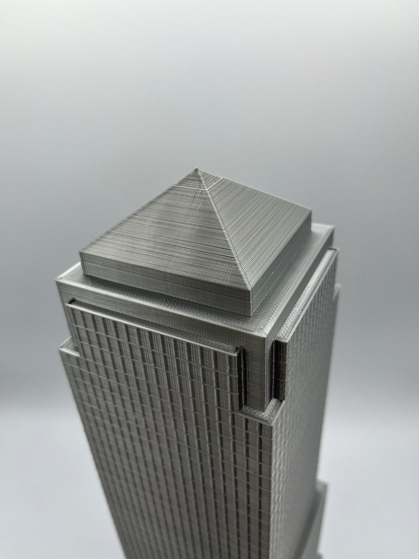Three World Financial Center Model- 3D Printed