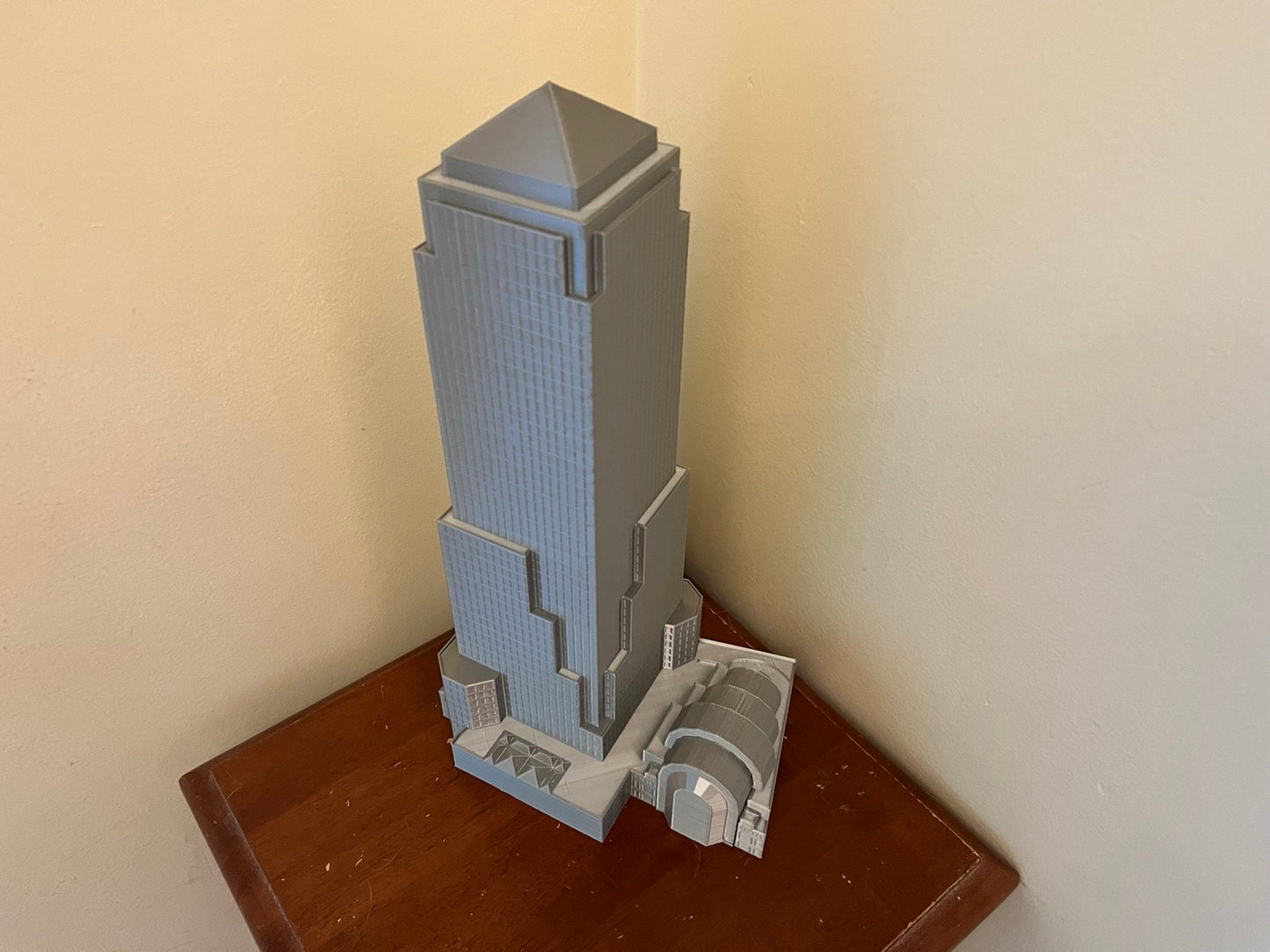 Three World Financial Center Model- 3D Printed
